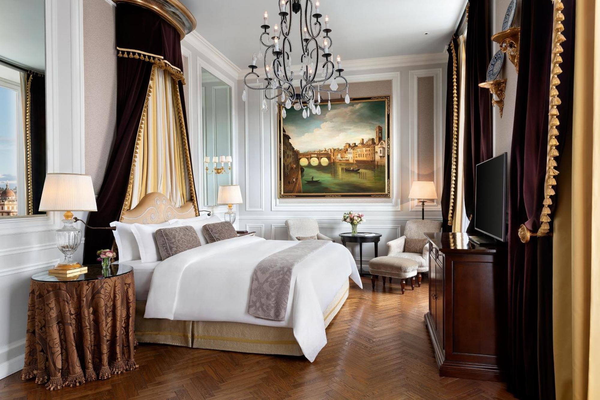 The St. Regis Hotel 5*