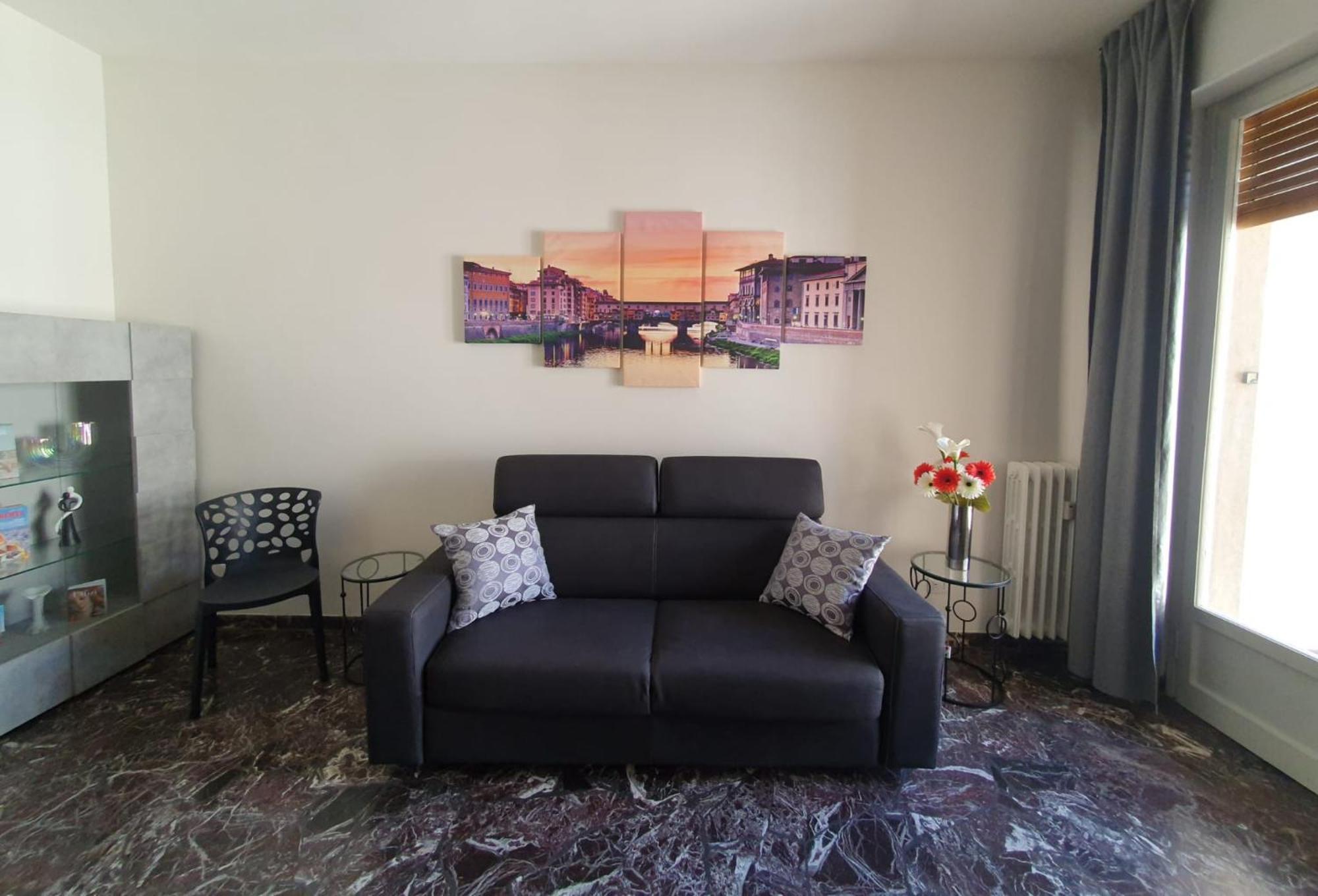 Bliss Apartment, Elegante Con 3 Bagni Florence