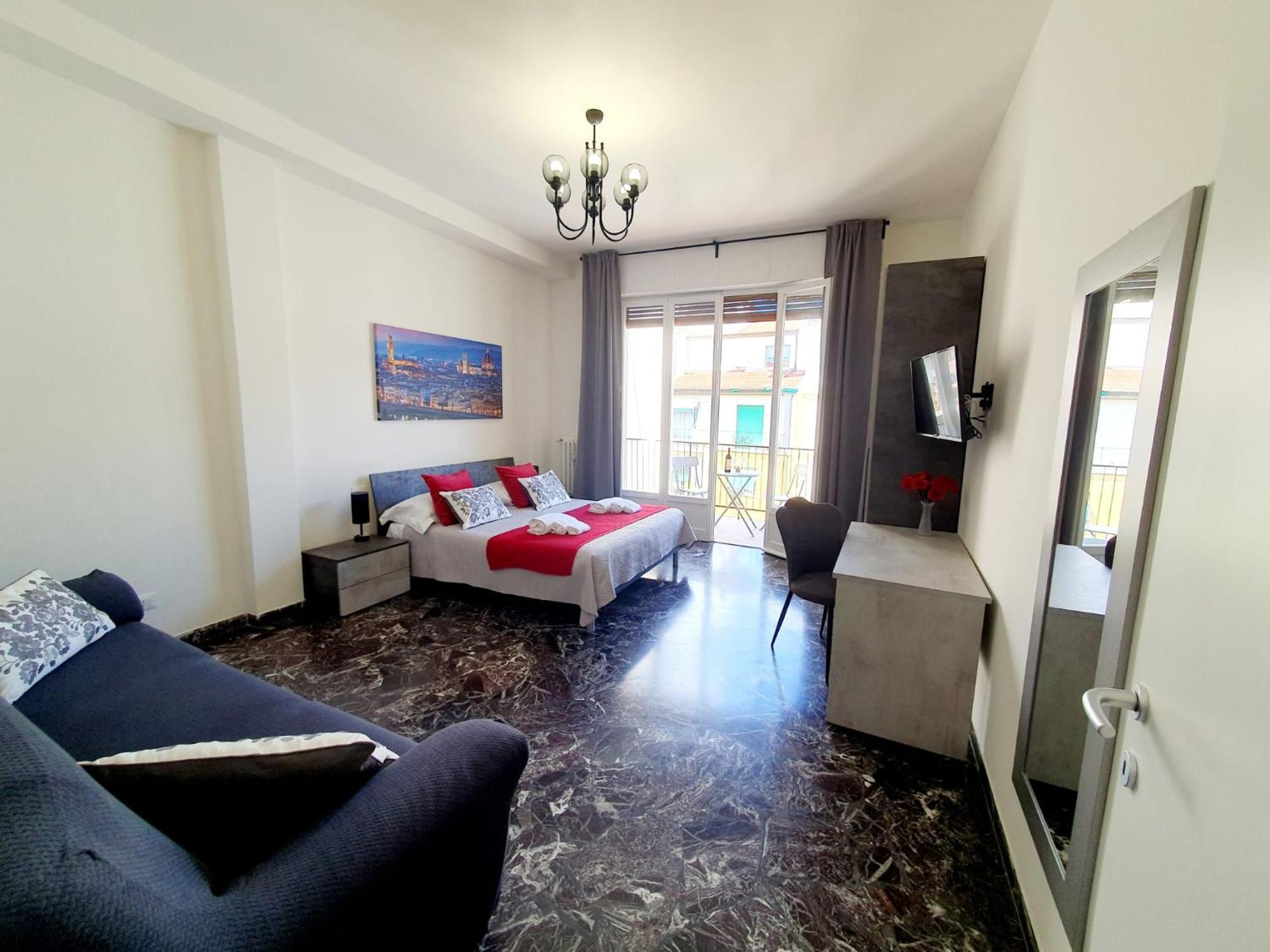 Bliss Apartment, Elegante Con 3 Bagni Apartment *