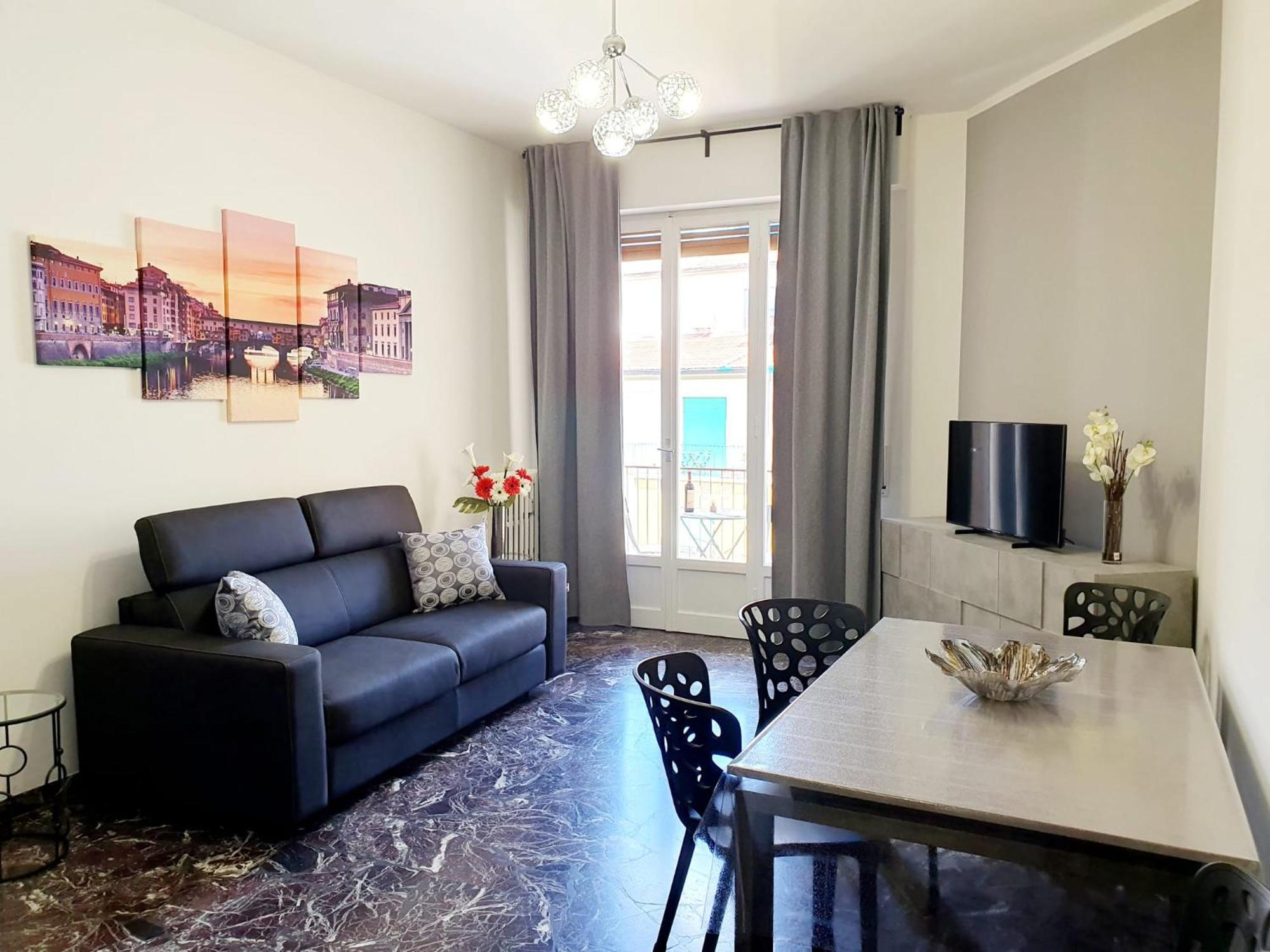 Apartment Bliss Apartment, Elegante Con 3 Bagni