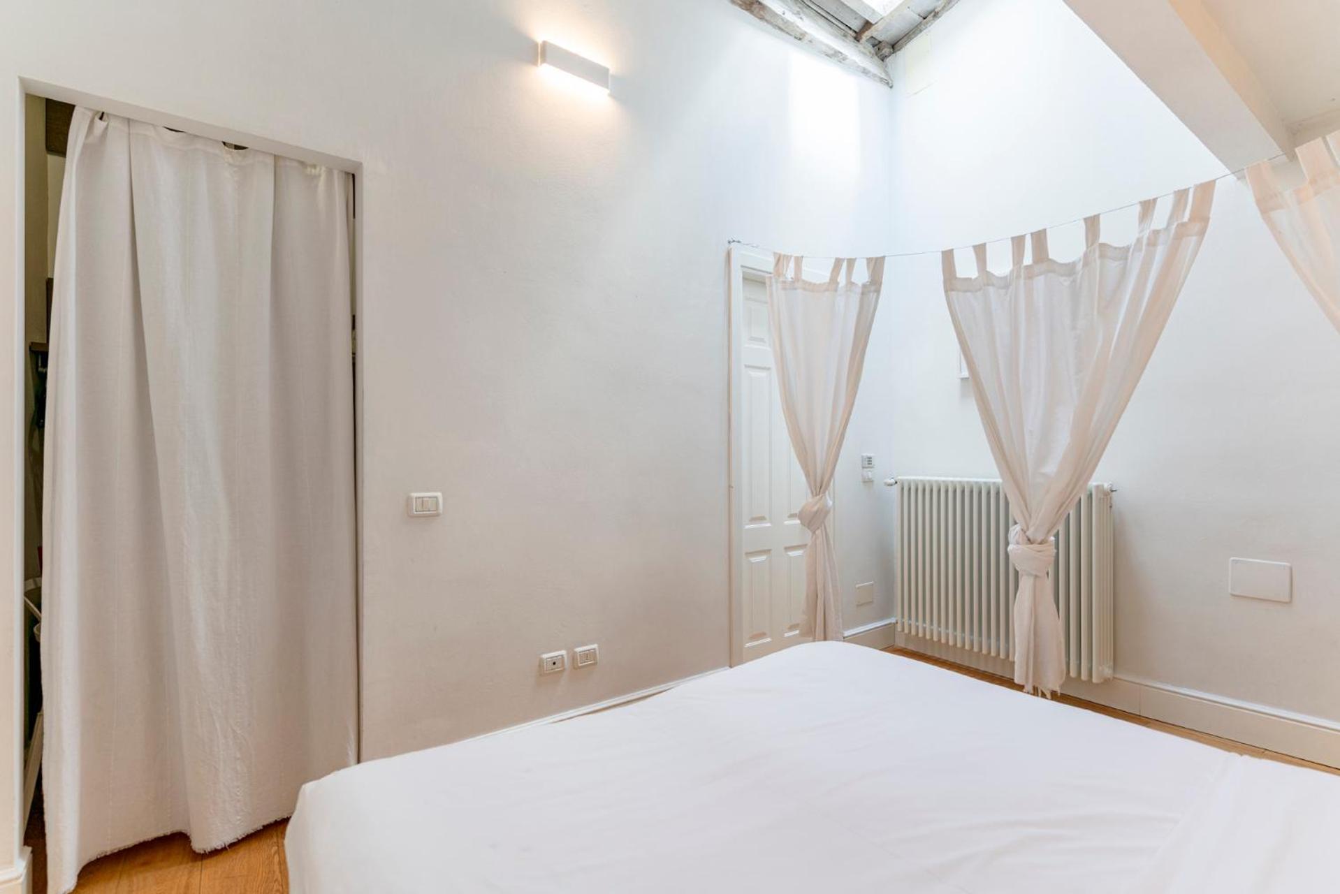 Apartment Fossi Tower *