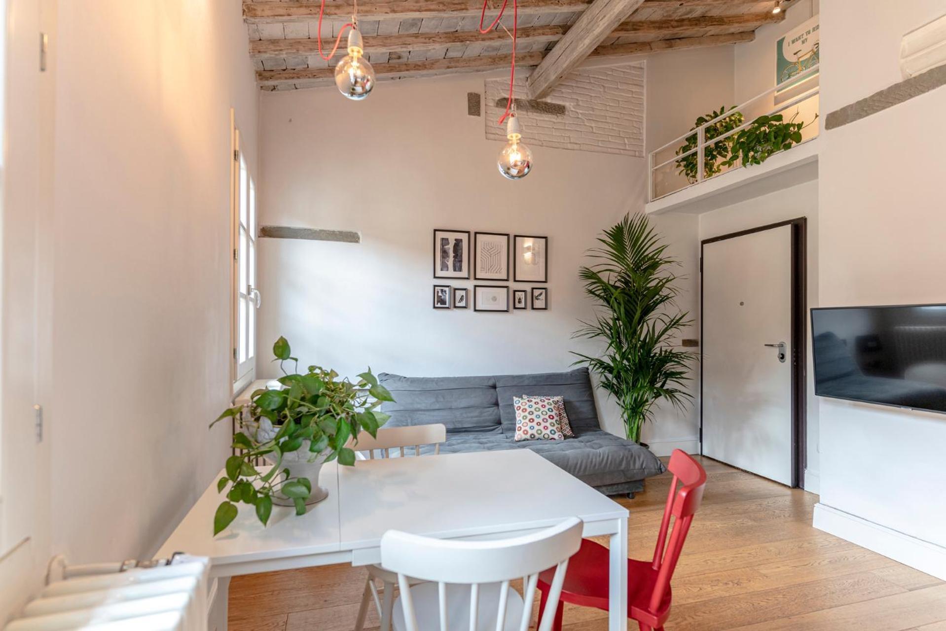 Apartment Fossi Tower Florence