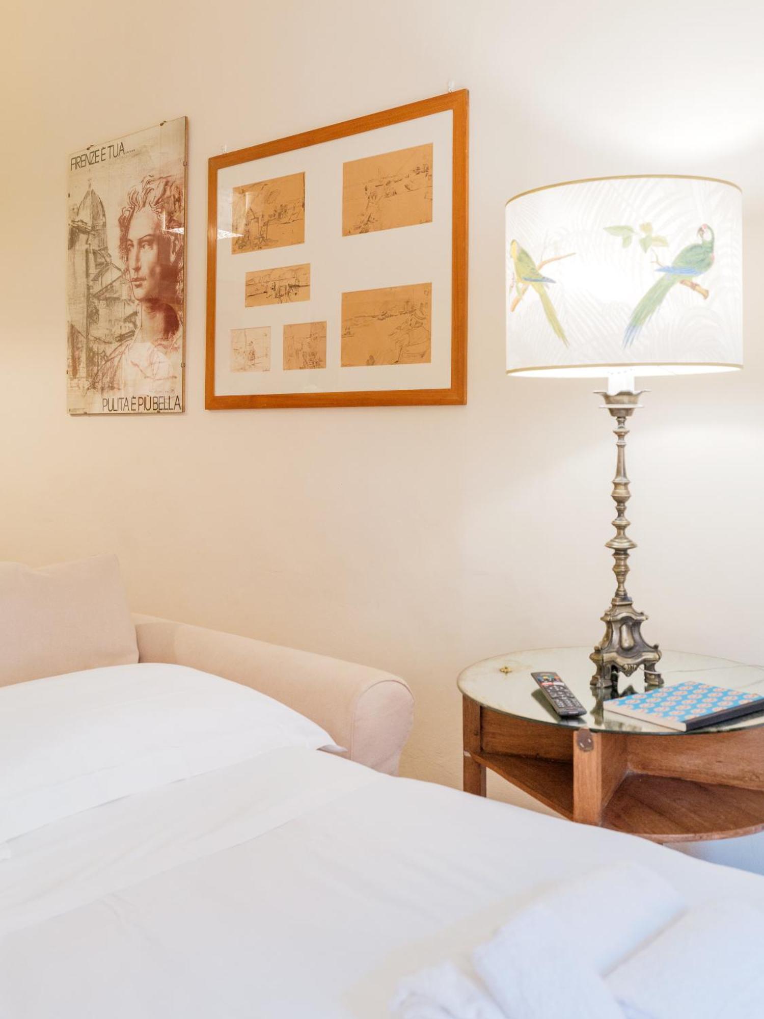 Appartement Casa Anna - Charming Florence