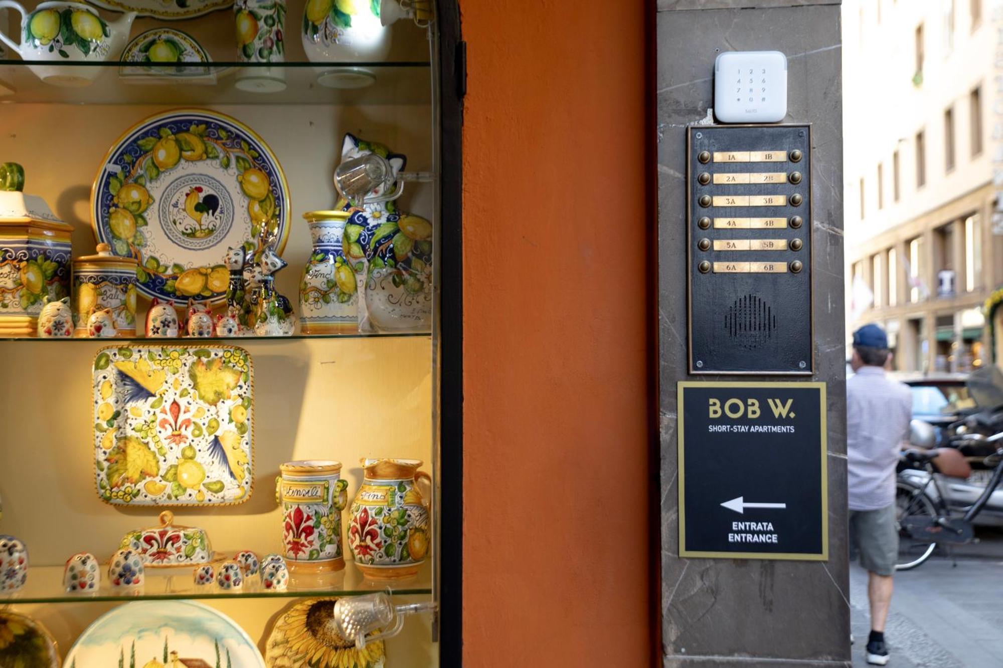Bob W Ponte Vecchio Appartement *
