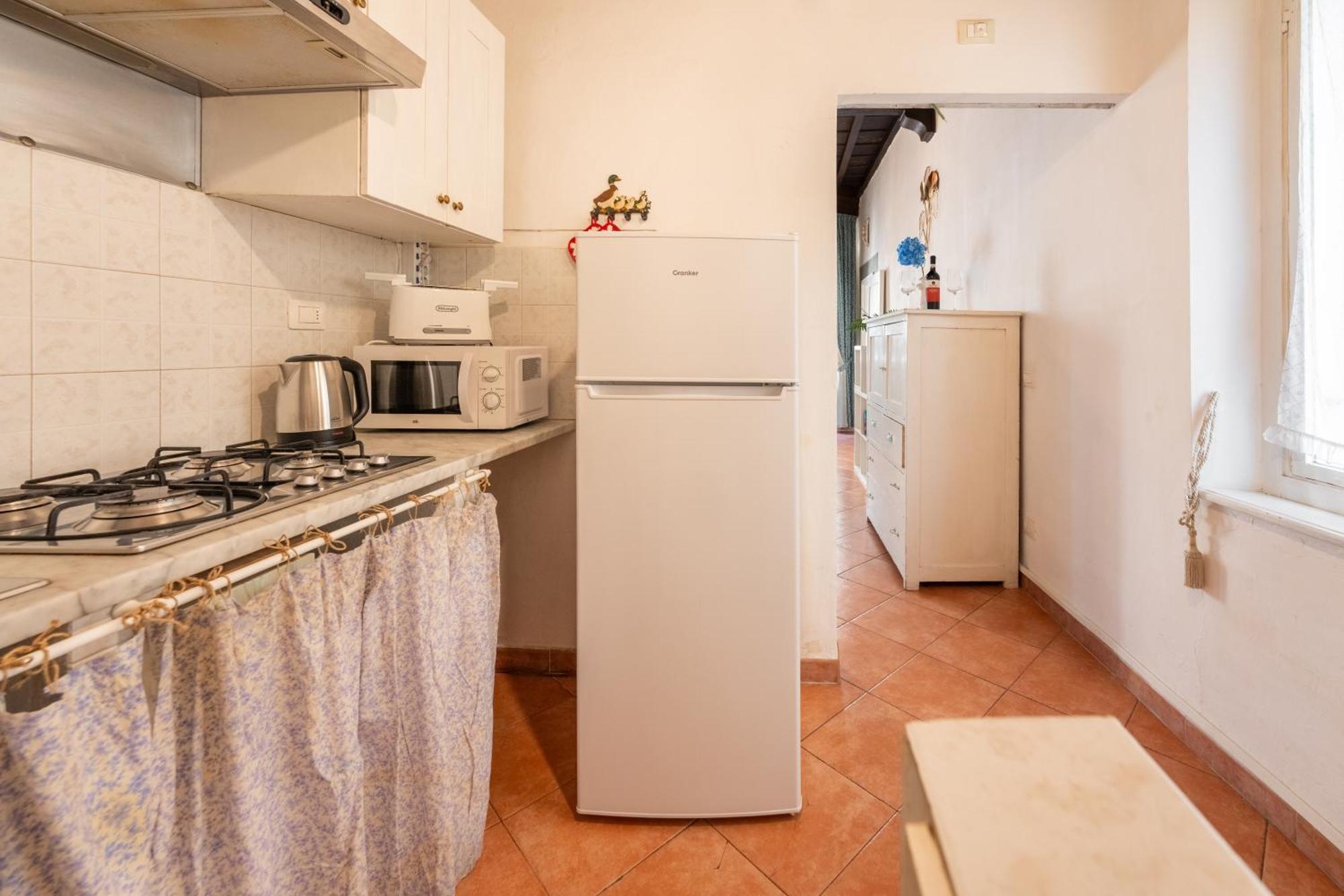Keys Of Italy - Vigna 1 Anastasia - One Bedroom In Center Apartment