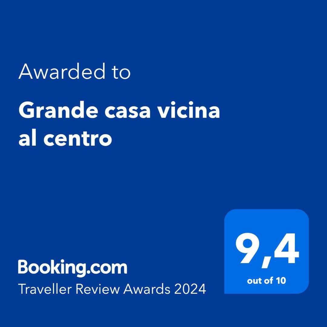 Grande Casa Vicina Al Centro Appartement