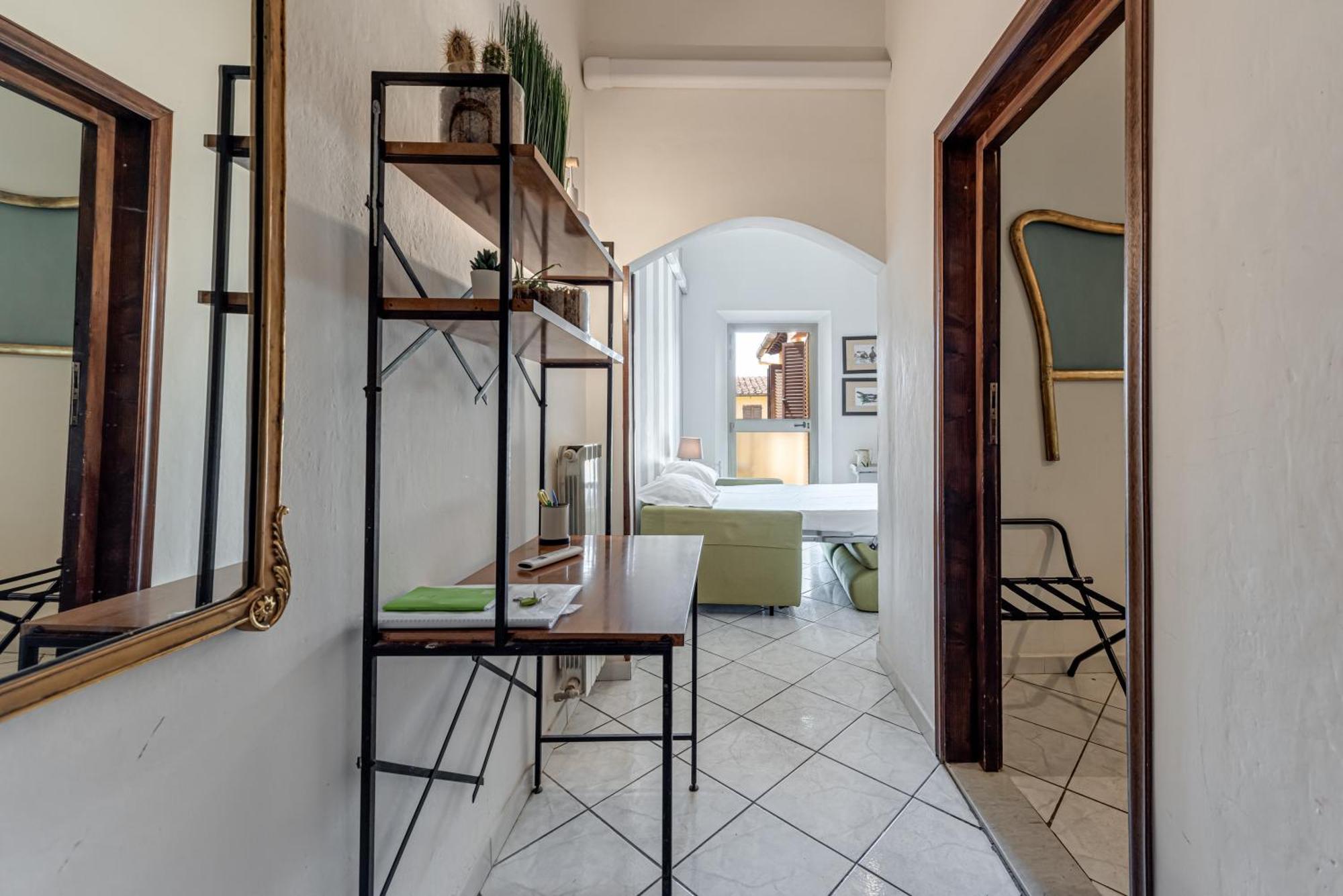 Appartement Green Flat, Via Guelfa
