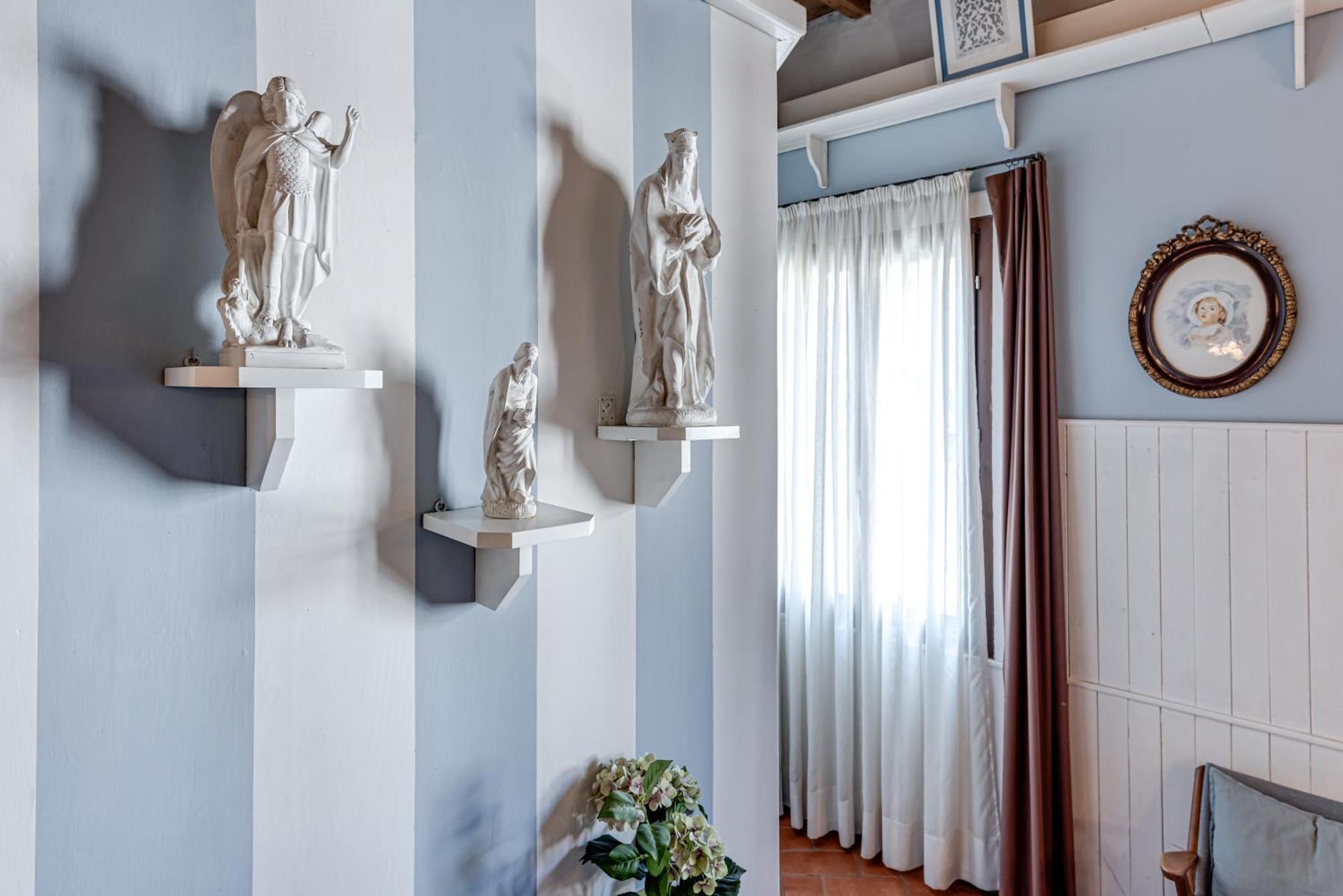 Blu Flat, San Gallo Apartment *