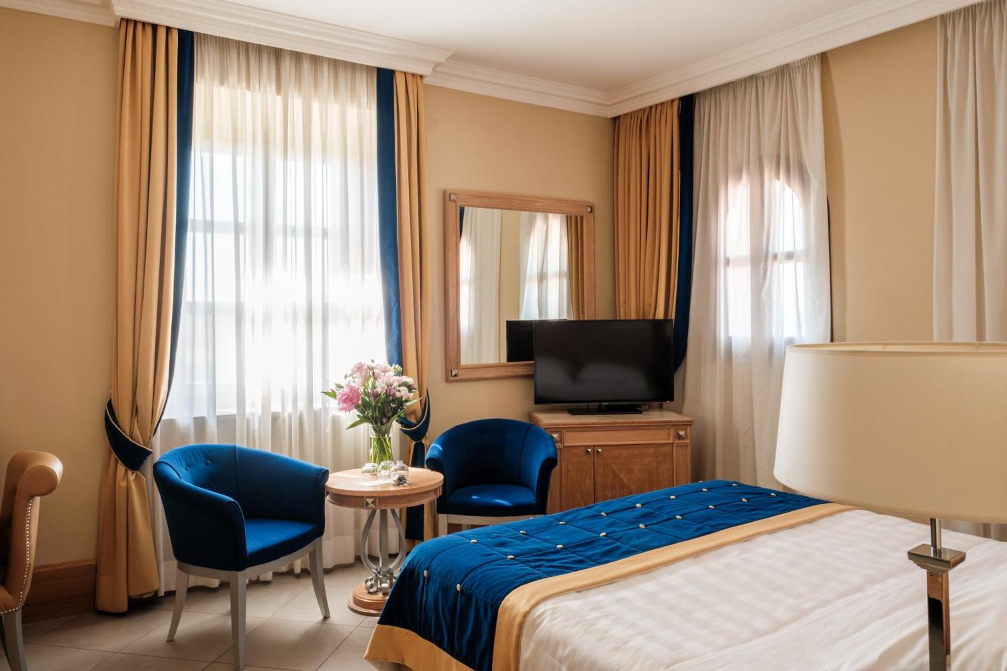 Hotel Tolomei & 5*