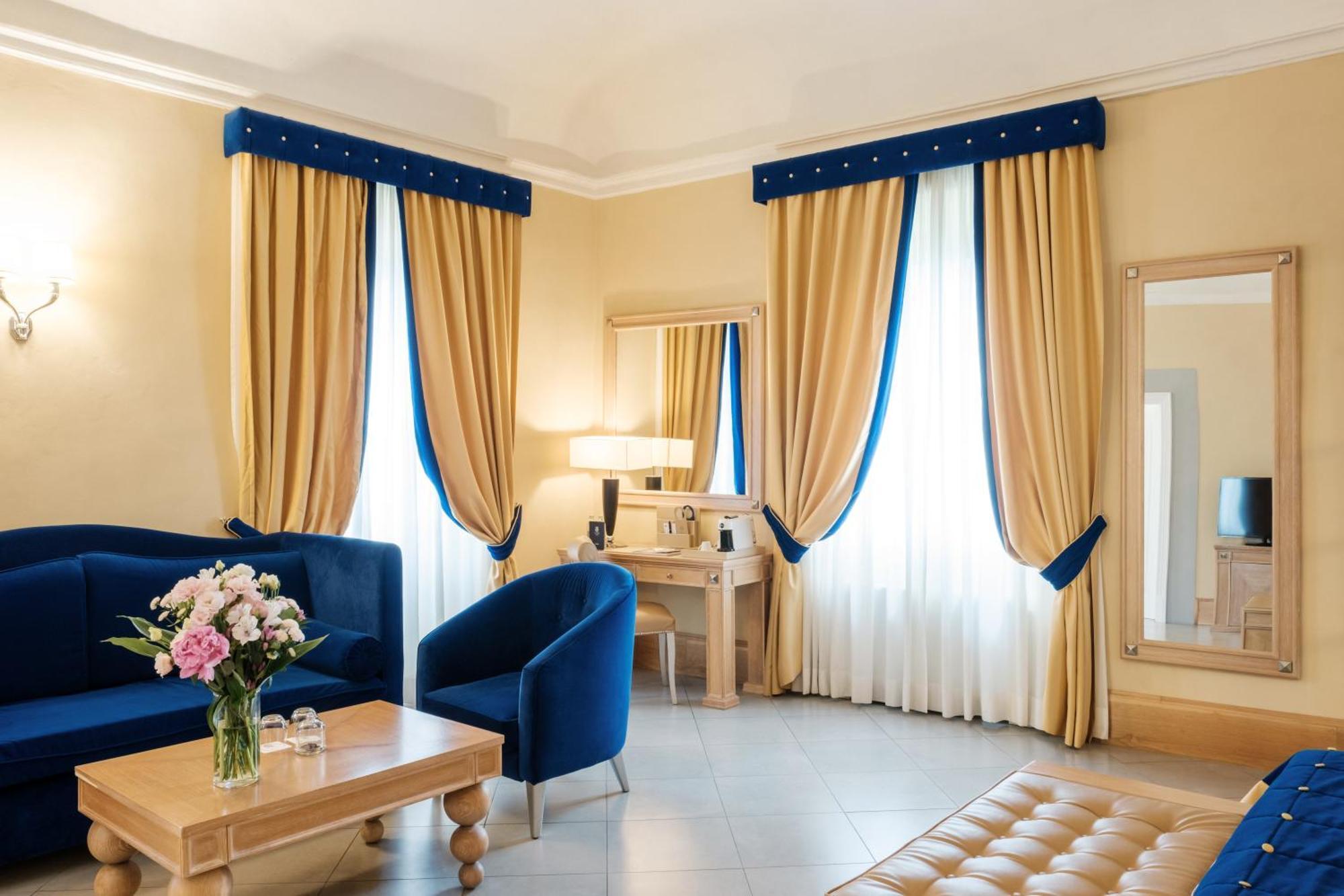 Hotel Tolomei &