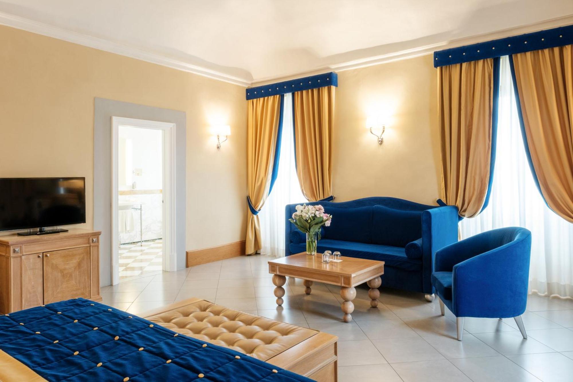 Hotel Tolomei & Florence