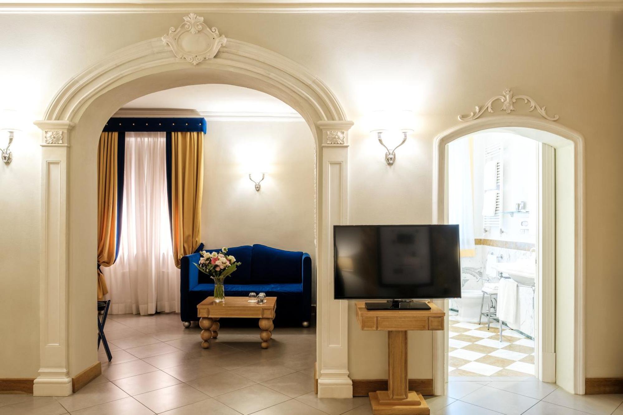 Hotel Tolomei & Florence