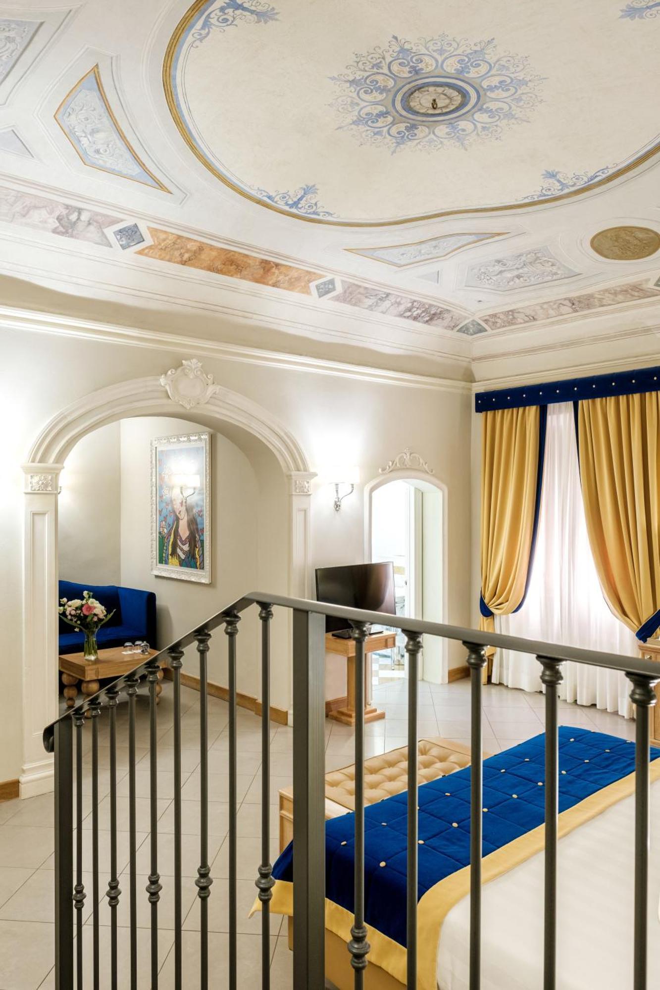 Hotel Tolomei & 5*
