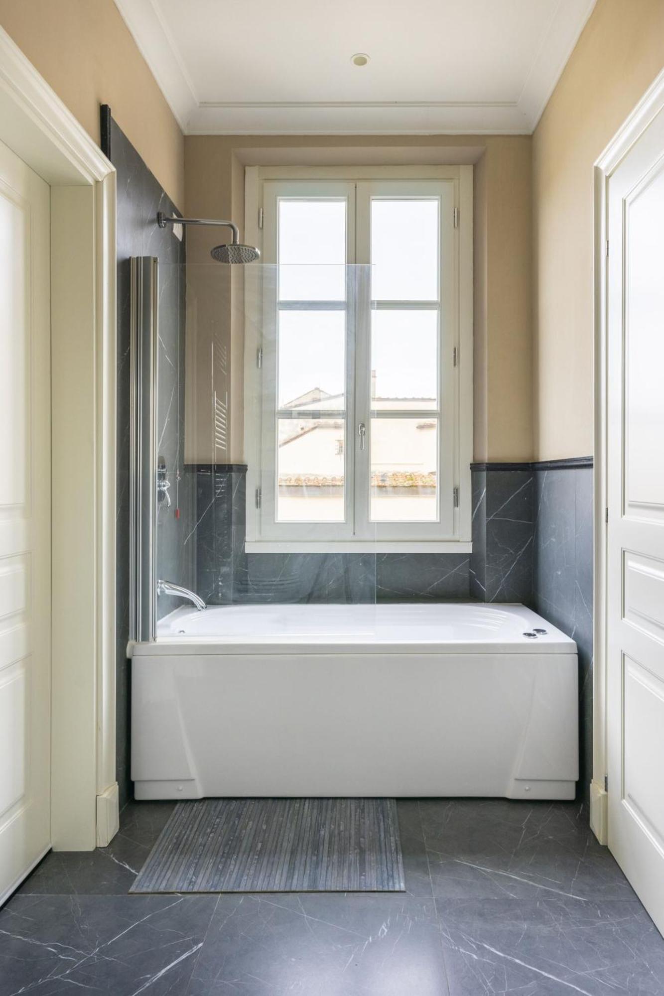 Albizi Penthouse Luxury In By Palazzo Pazzi Vitali Apartment Florence