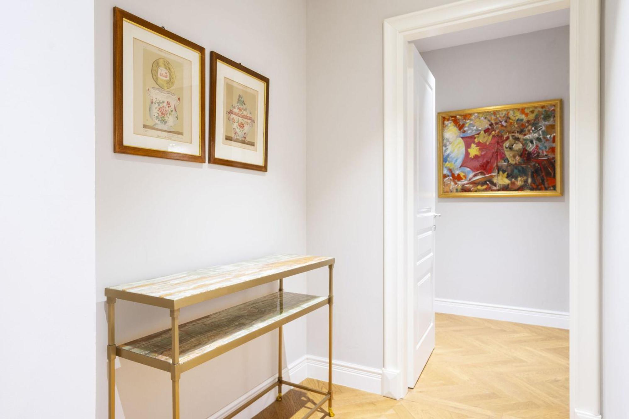 Albizi Penthouse Luxury In By Palazzo Pazzi Vitali Apartment *