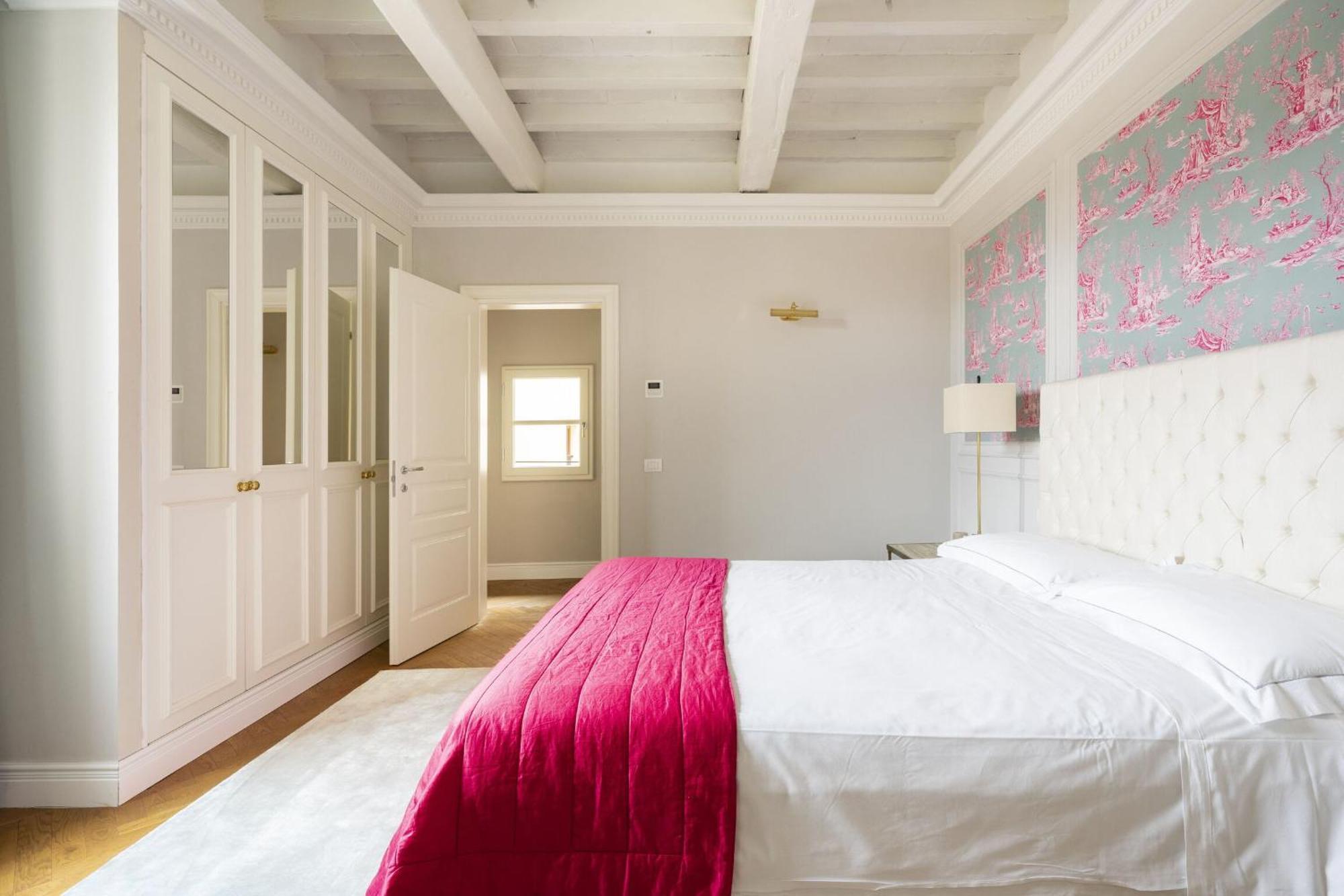 Albizi Penthouse Luxury In By Palazzo Pazzi Vitali * Florence