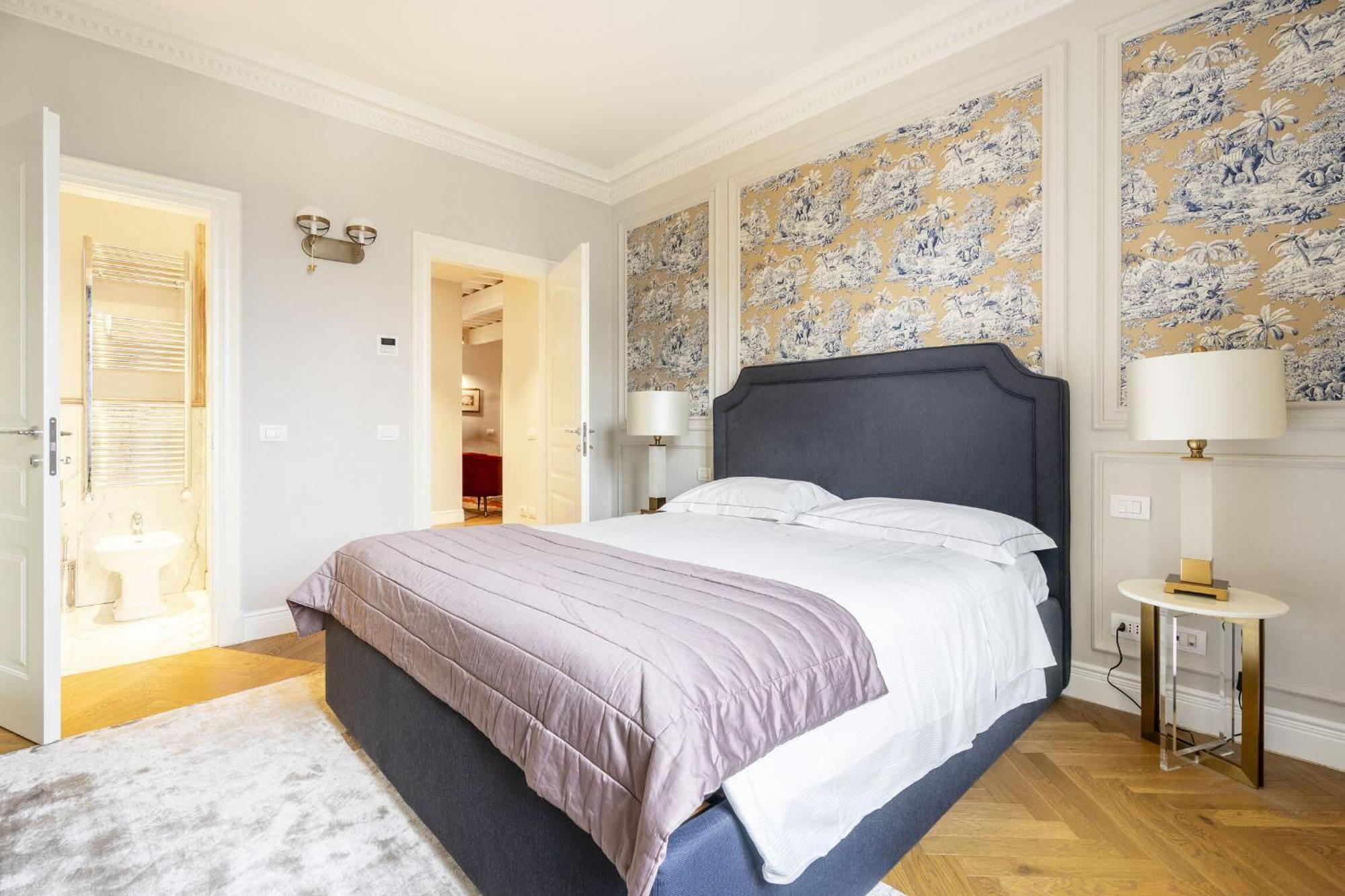 Apartment Albizi Penthouse Luxury In By Palazzo Pazzi Vitali Florence