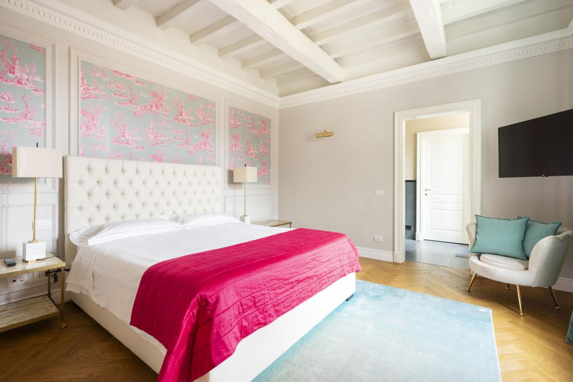 Albizi Penthouse Luxury In By Palazzo Pazzi Vitali *