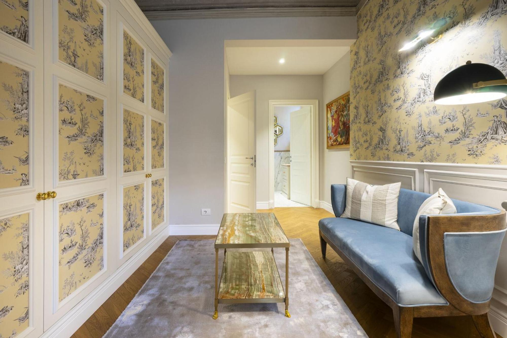 Albizi Penthouse Luxury In By Palazzo Pazzi Vitali Florence