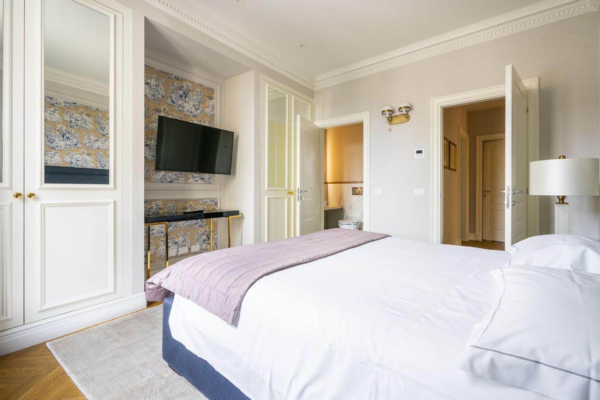 Albizi Penthouse Luxury In By Palazzo Pazzi Vitali * Florence