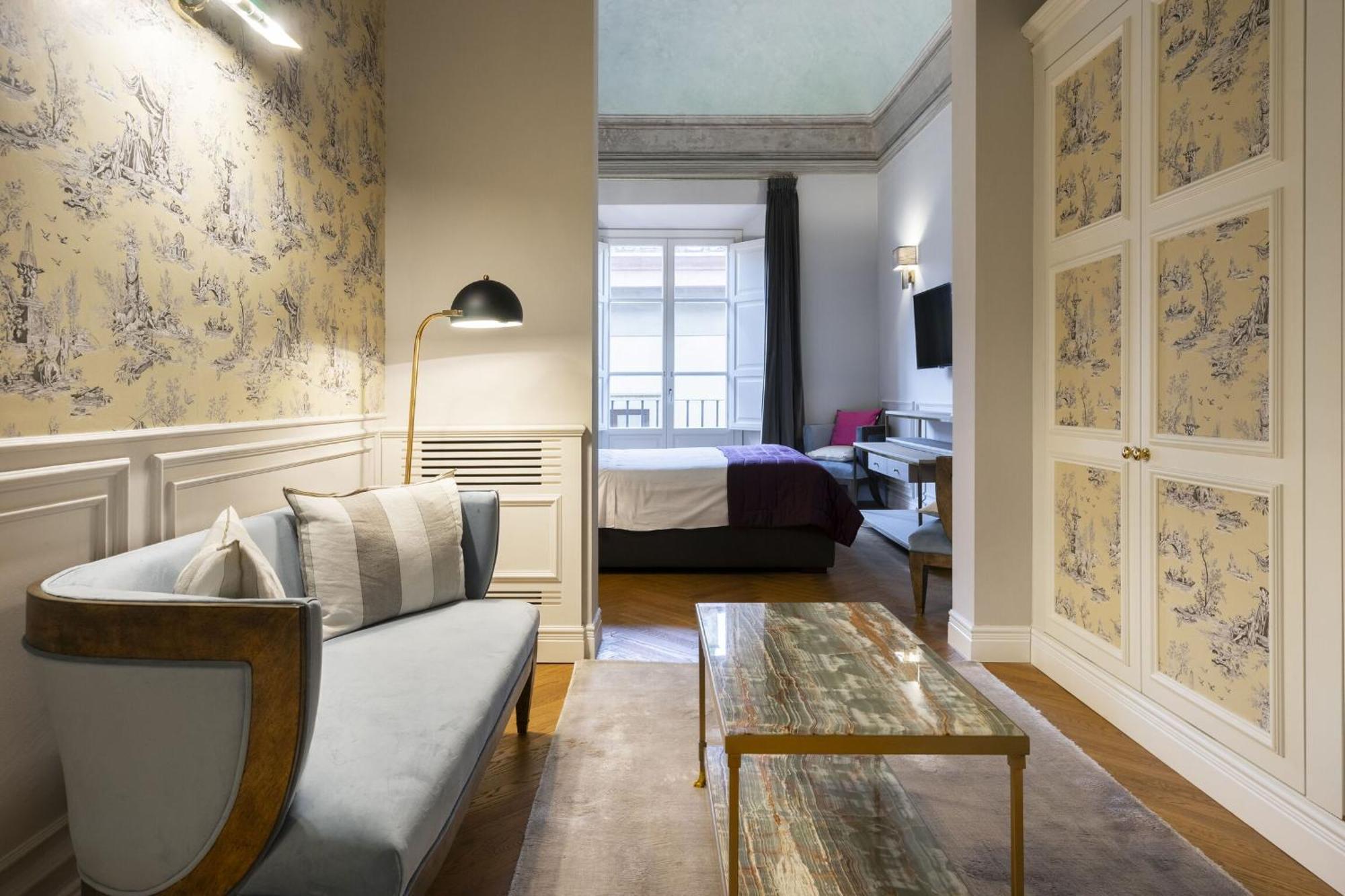 Albizi Penthouse Luxury In By Palazzo Pazzi Vitali Apartment