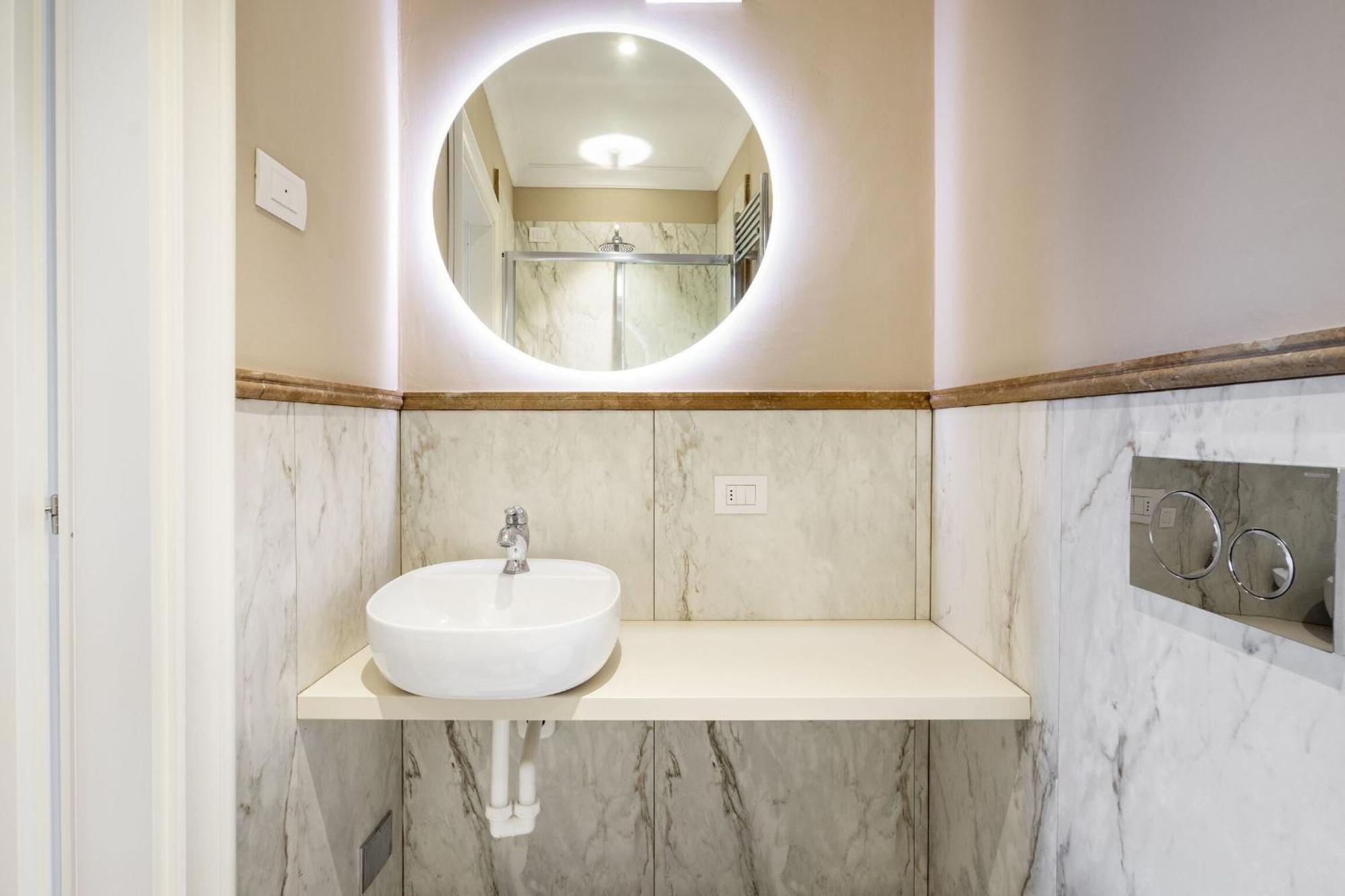 Albizi Penthouse Luxury In By Palazzo Pazzi Vitali