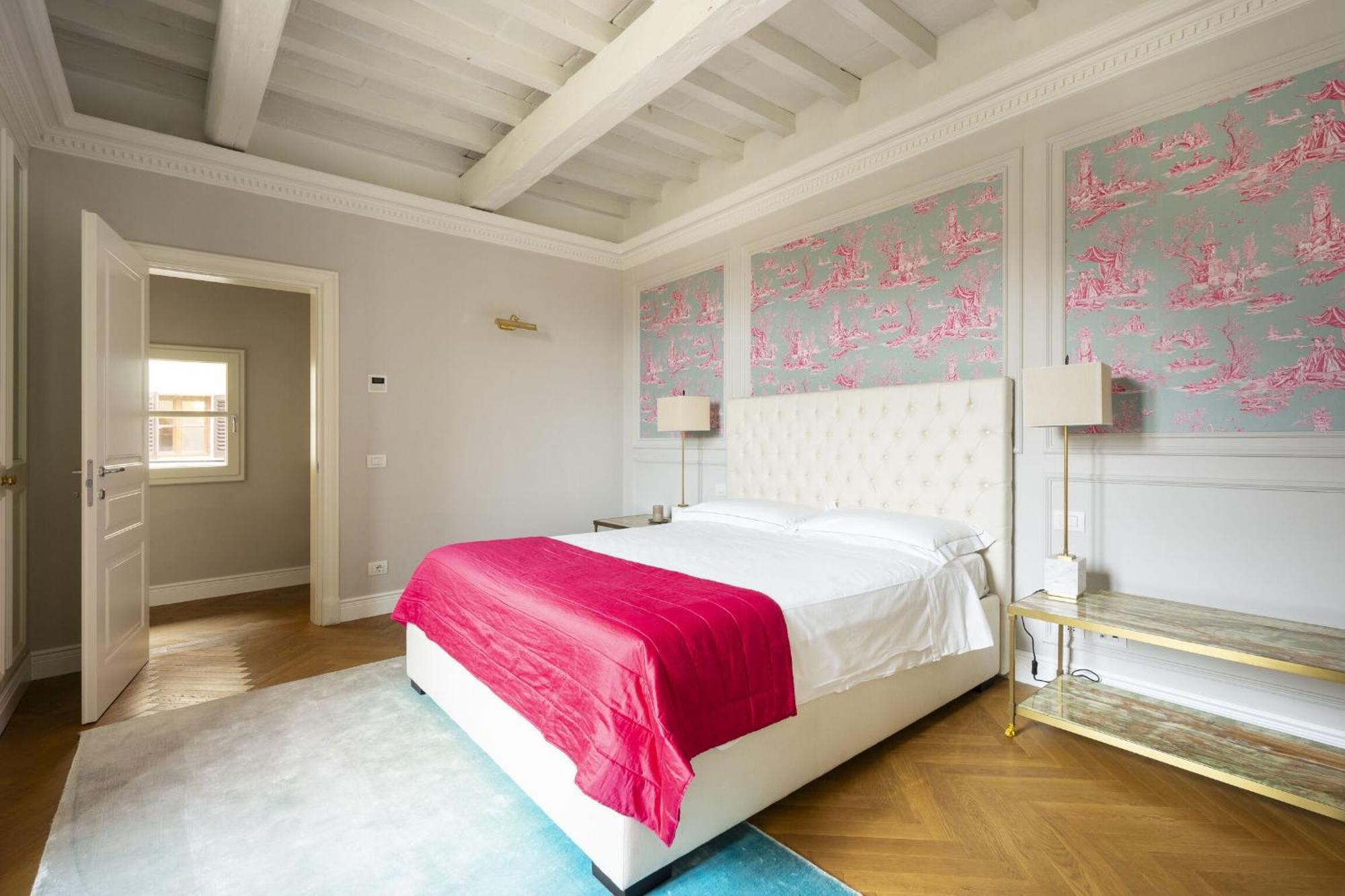 Albizi Penthouse Luxury In By Palazzo Pazzi Vitali Apartment *