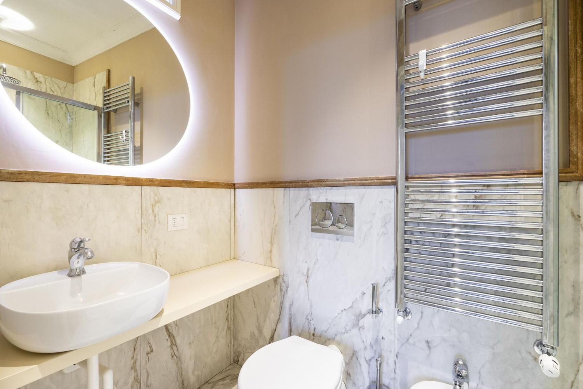 Albizi Penthouse Luxury In By Palazzo Pazzi Vitali Apartment
