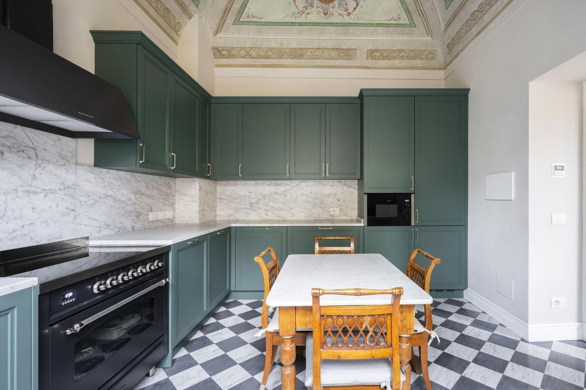 Apartment Albizi Penthouse Luxury In By Palazzo Pazzi Vitali *