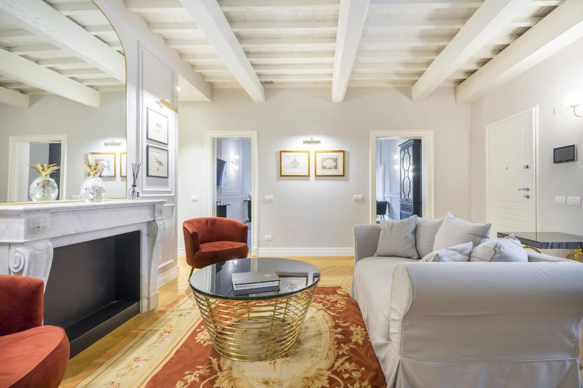 Albizi Penthouse Luxury In By Palazzo Pazzi Vitali * Florence