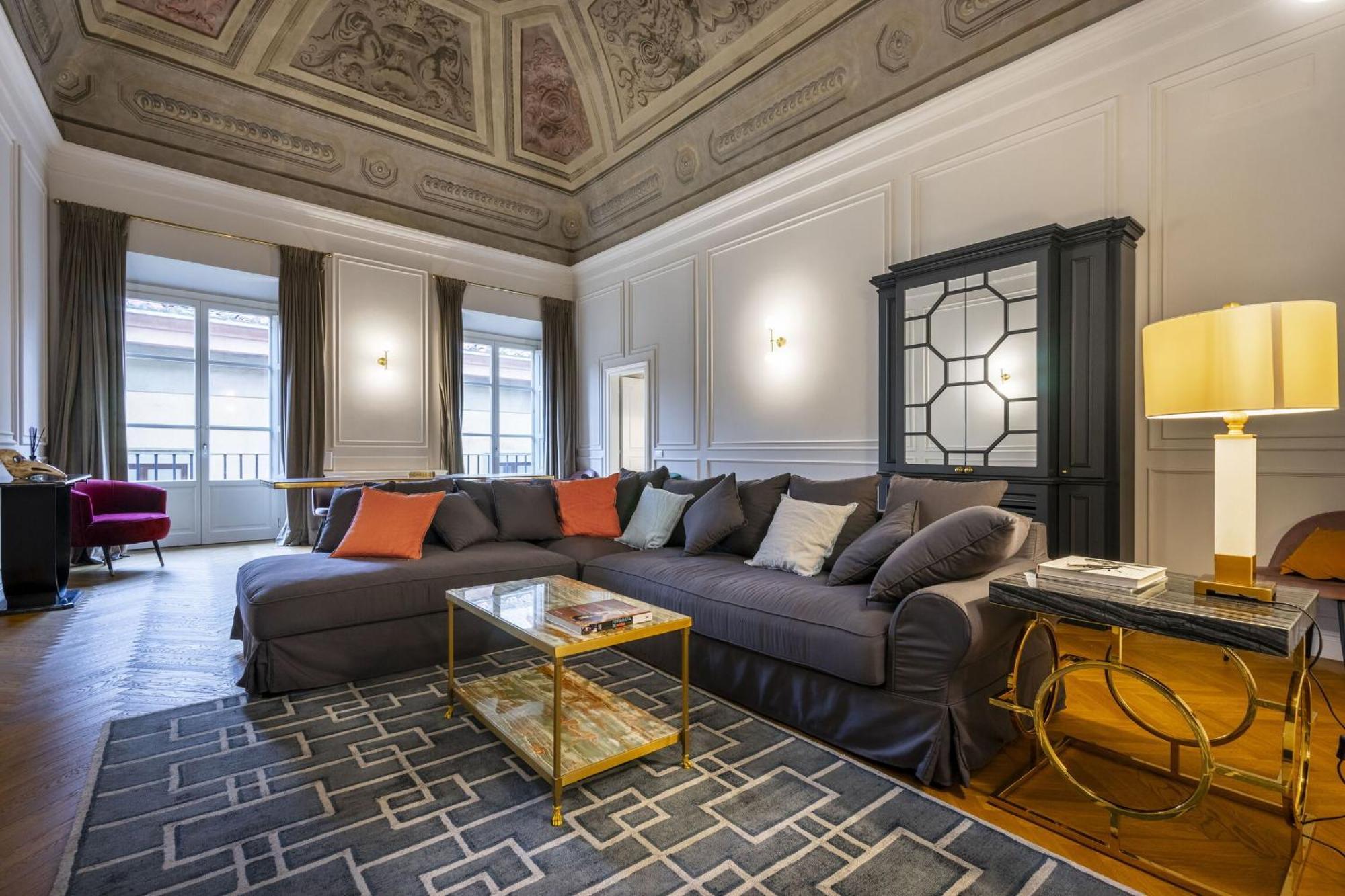Albizi Penthouse Luxury In By Palazzo Pazzi Vitali Apartment