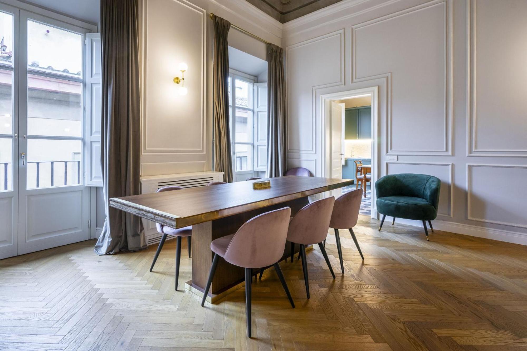 Albizi Penthouse Luxury In By Palazzo Pazzi Vitali Florence