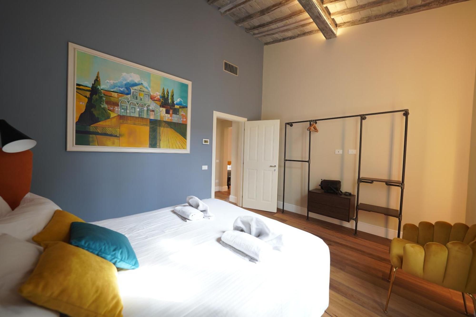 Sant'agostino Luxury By Mamo Florence