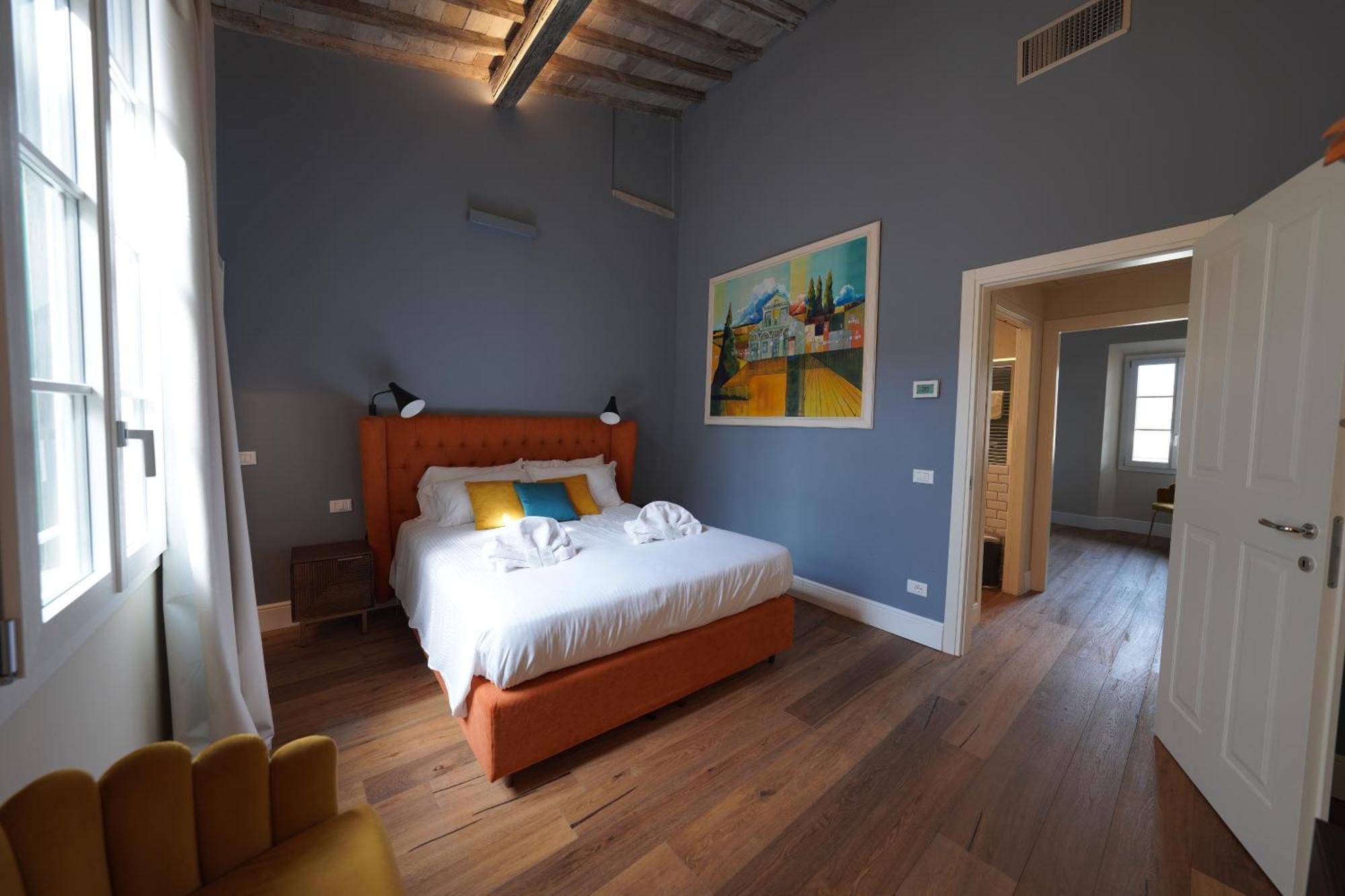 Apartment Sant'agostino Luxury By Mamo *