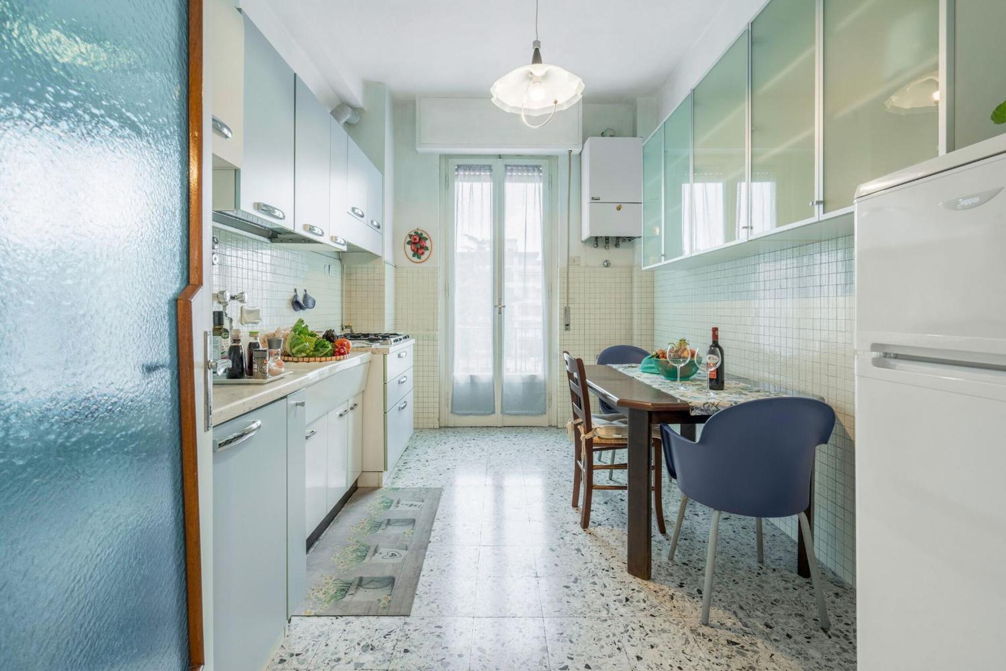 Stultus Apartment, Florence, Campo Marte Appartement