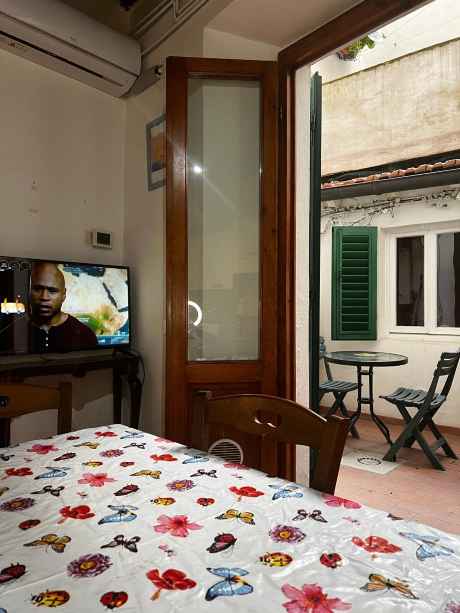 The Love's Nest In Wi-fi , Air Conditioning Apartment Florence
