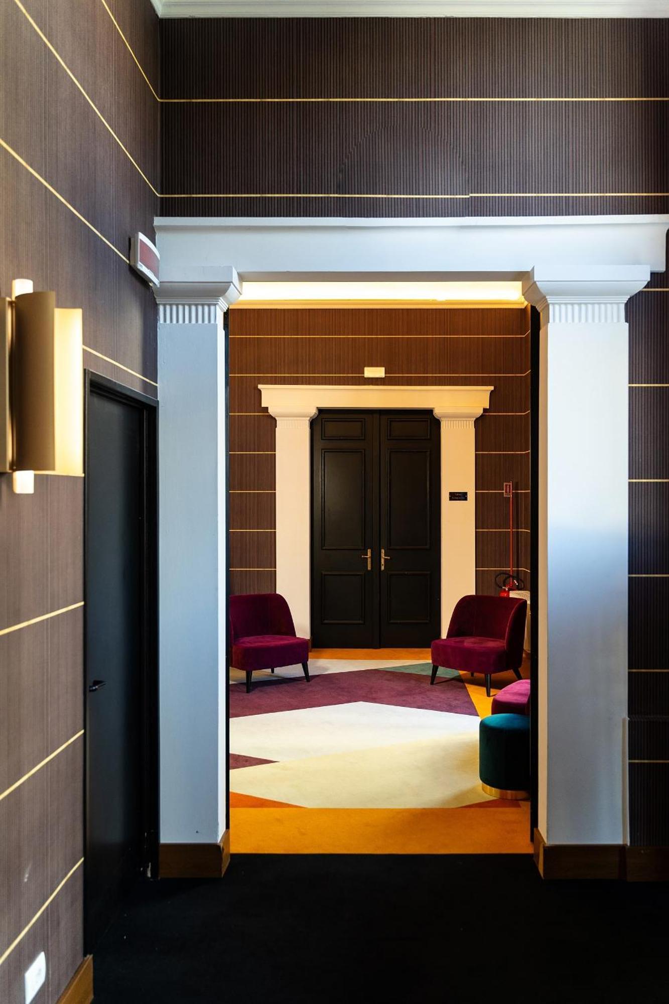 Mate Luca, Hotel 4*