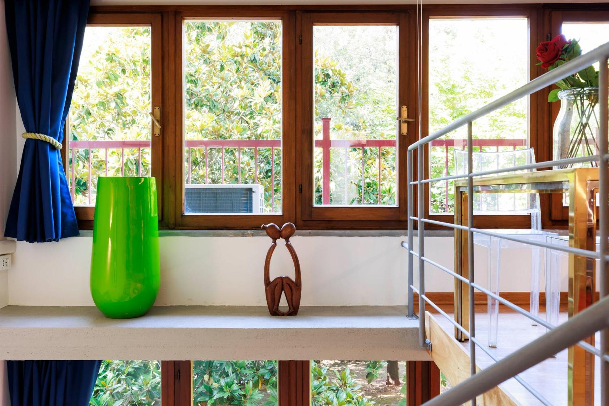 Borgo Pinti Luxury Duplex Appartement Florence