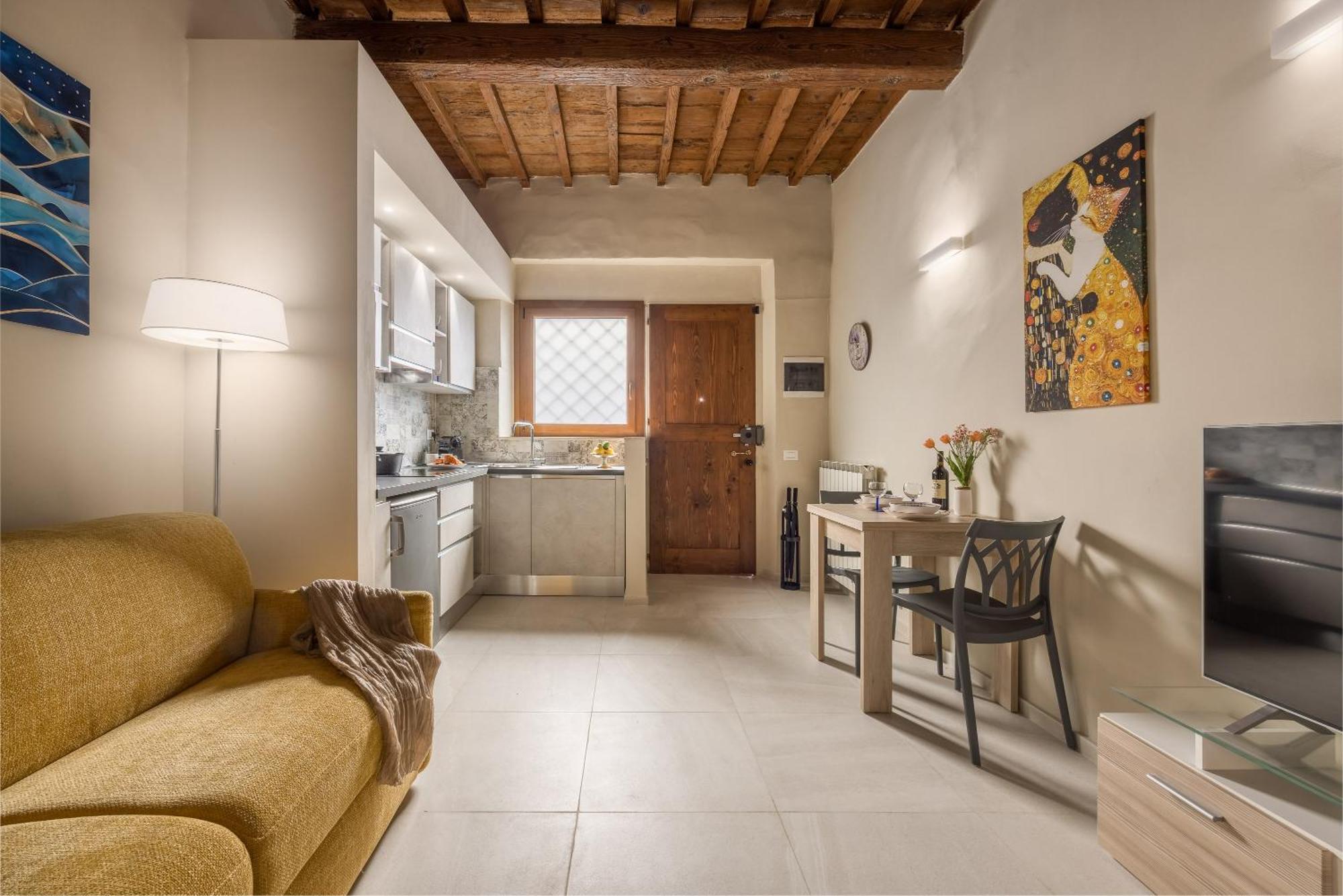 Dimora Camaldoli - Authentic Experience Appartement *