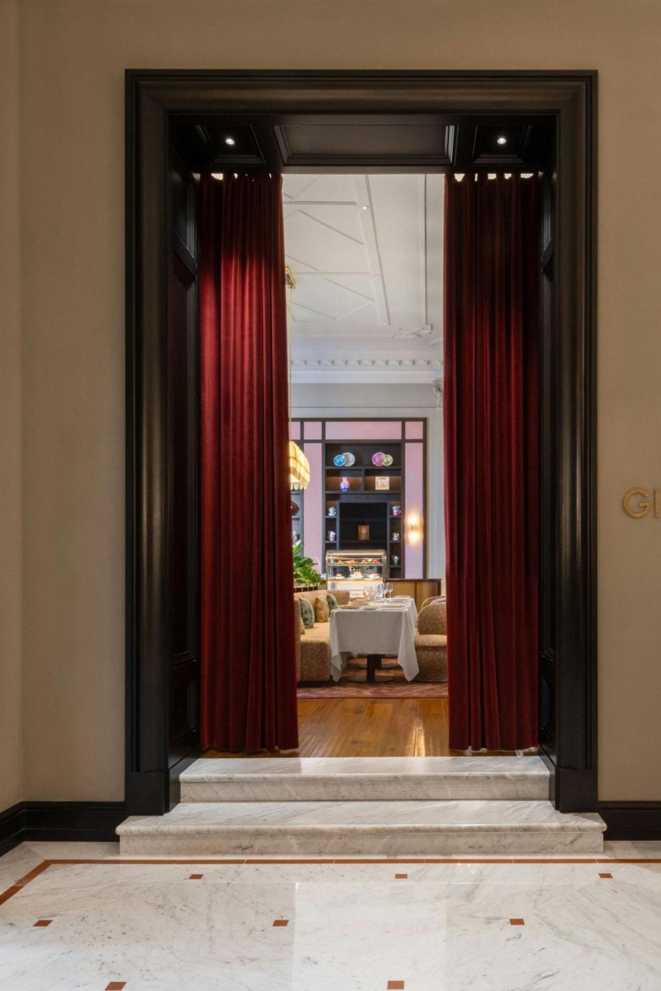 The St. Regis Hotel Florence