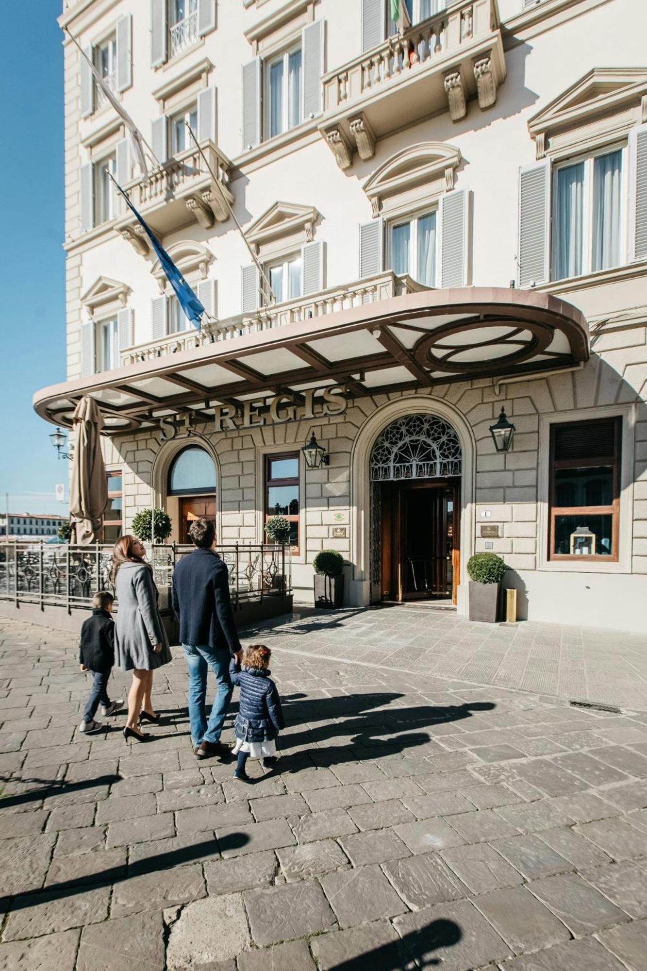 The St. Regis Hotel Florence