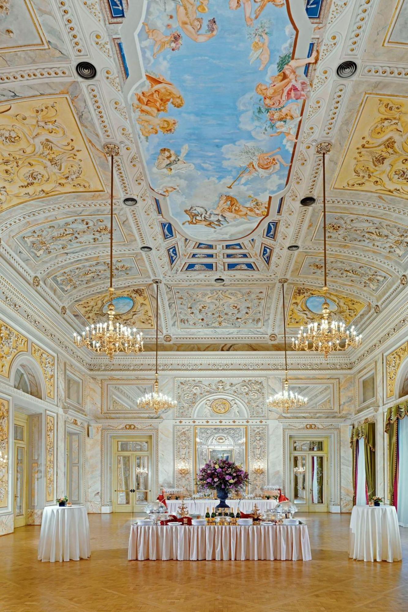 The St. Regis Hotel 5*