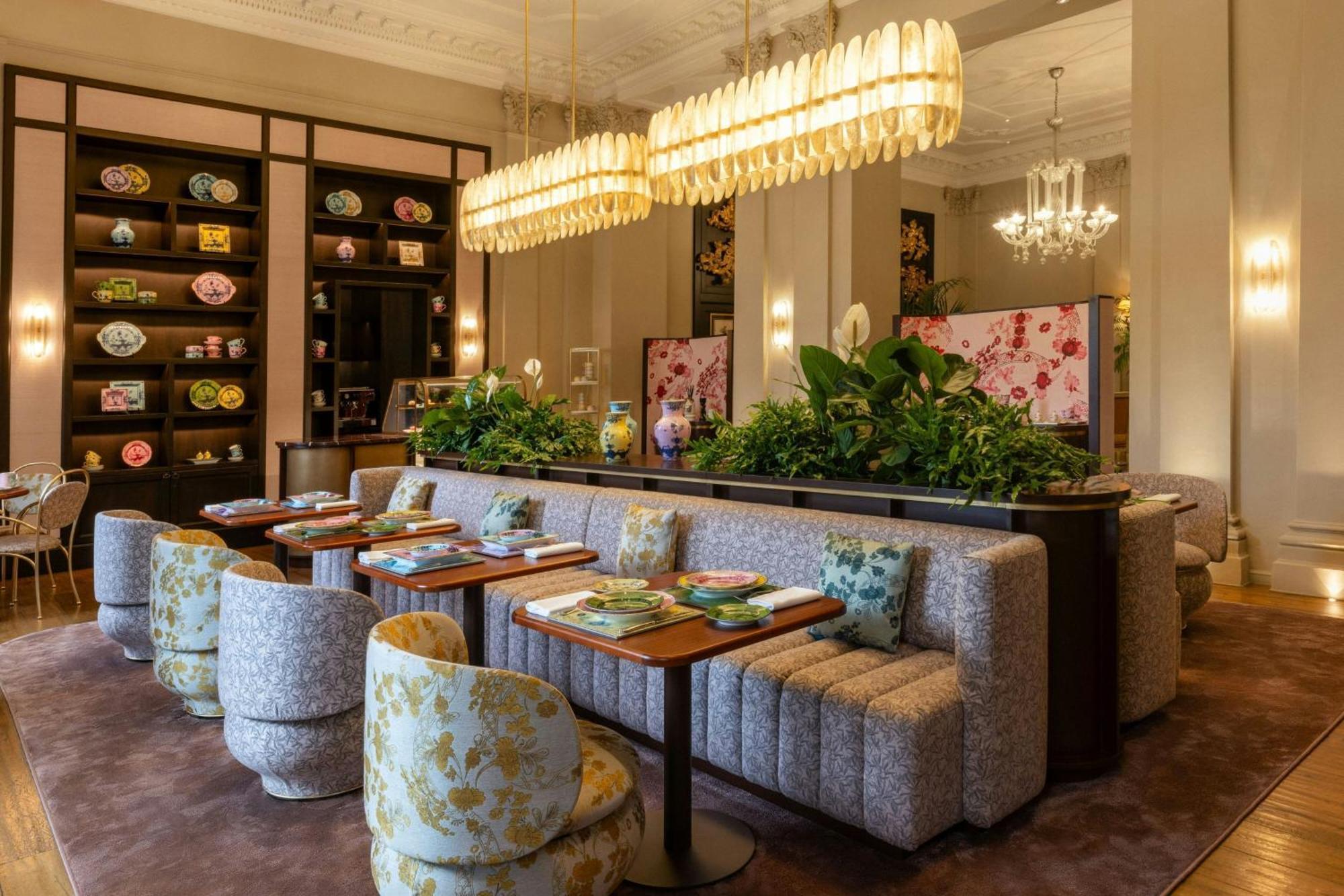 The St. Regis Hotel 5*