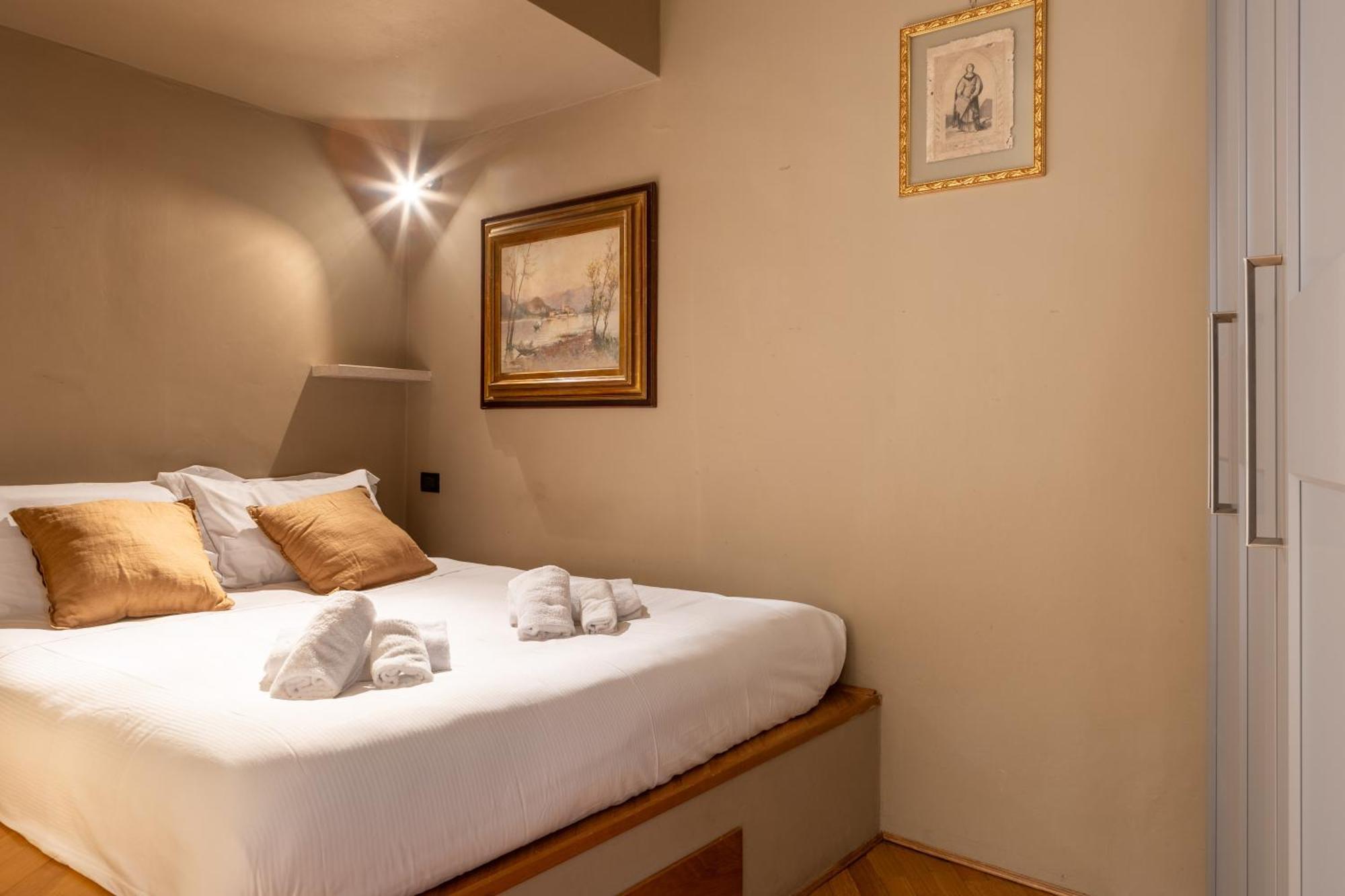 Royal Mansion Of Tommaso Corsini Apartment Florence