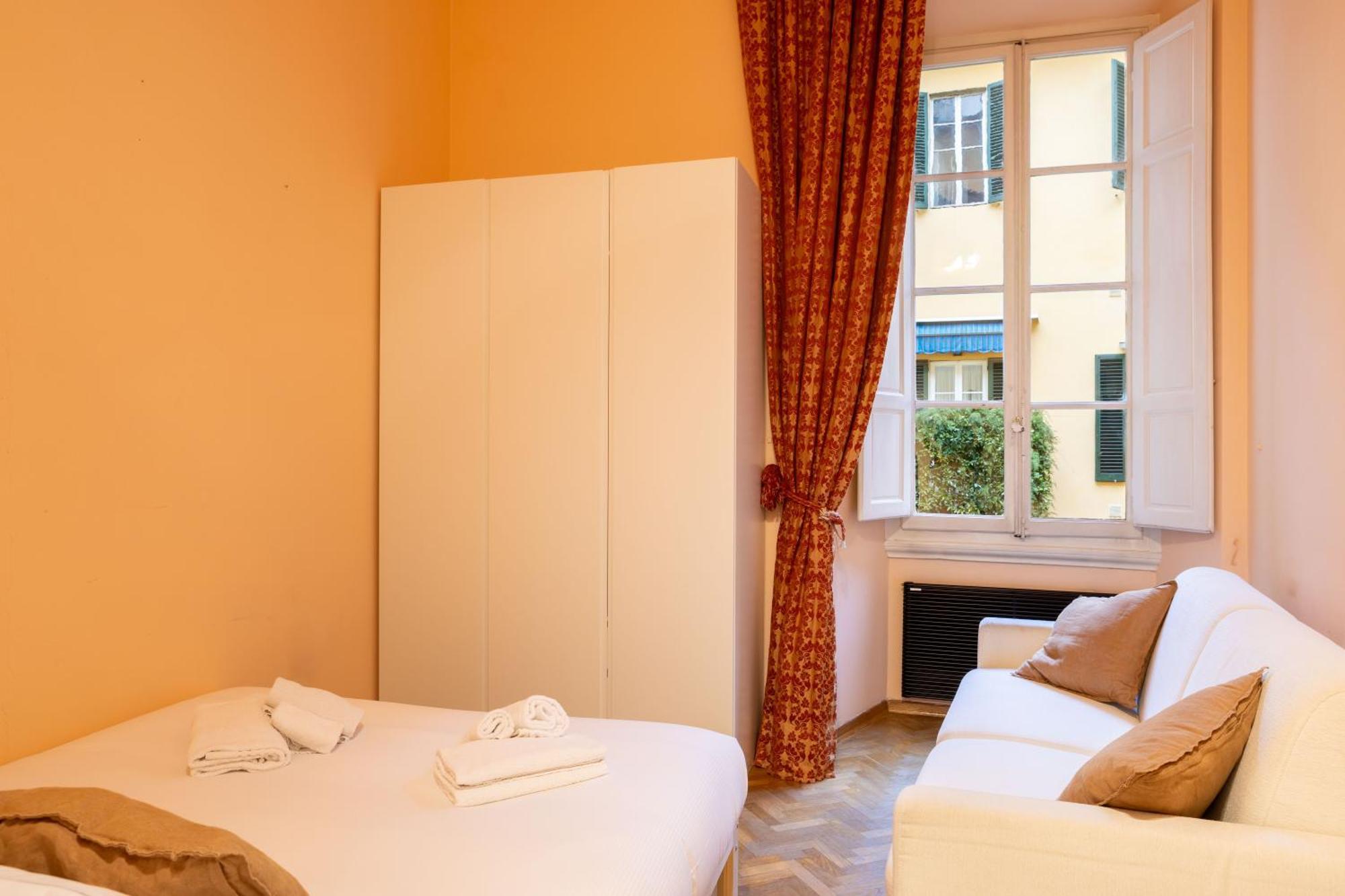 Royal Mansion Of Tommaso Corsini Apartment *