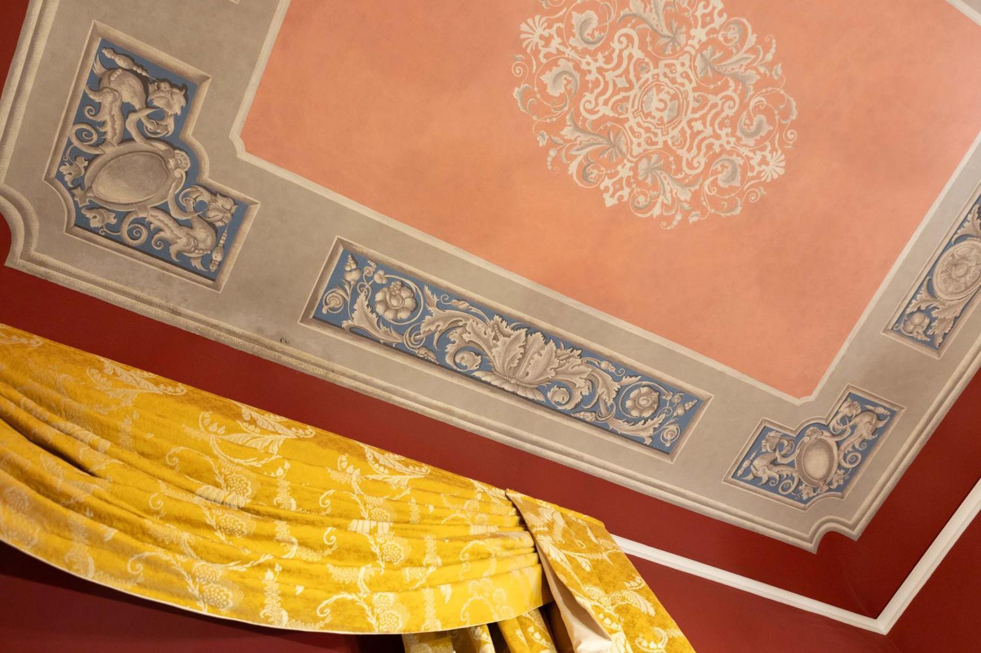 Apartment Royal Mansion Of Tommaso Corsini Florence