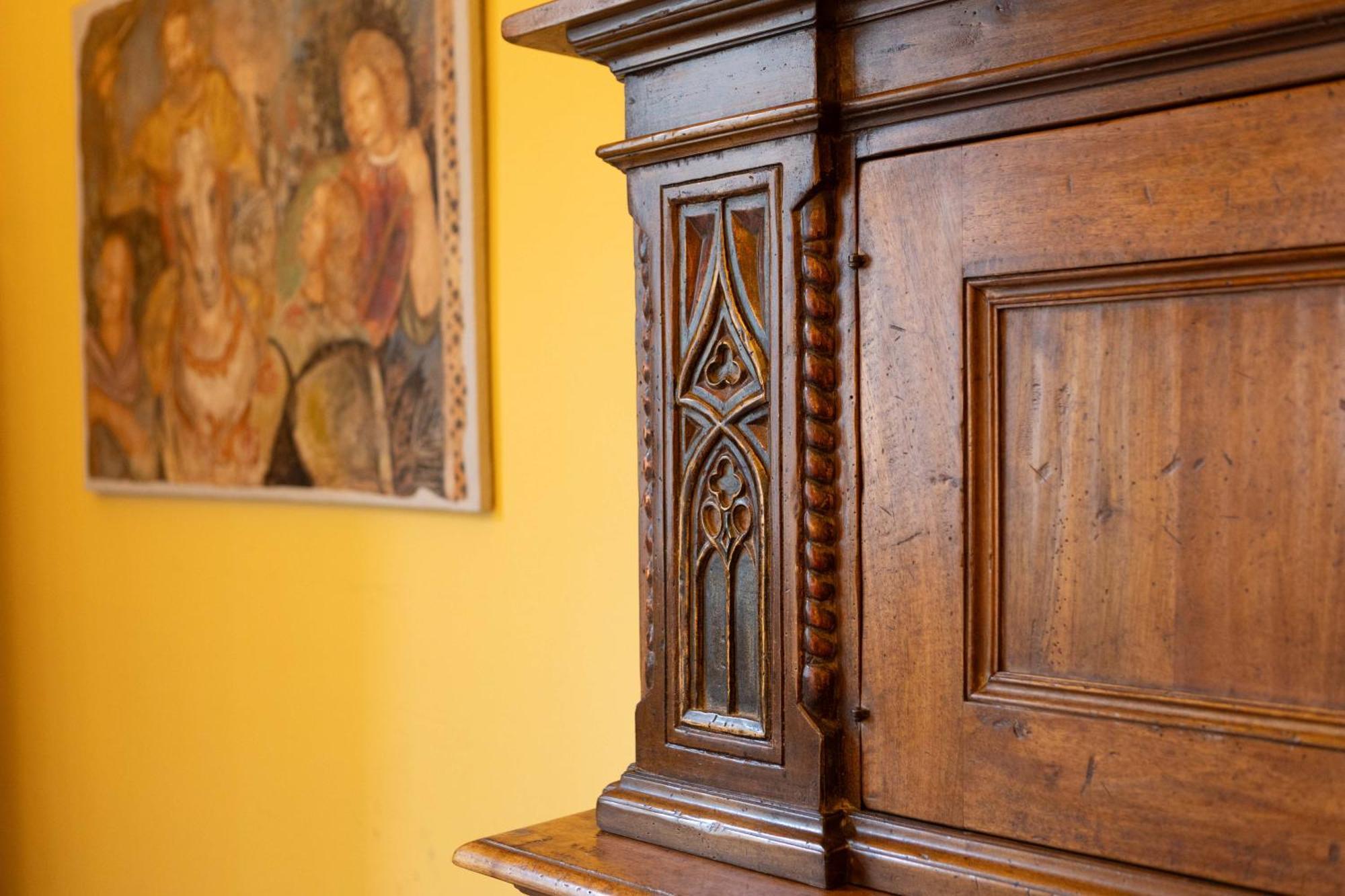 Royal Mansion Of Tommaso Corsini Apartment Florence