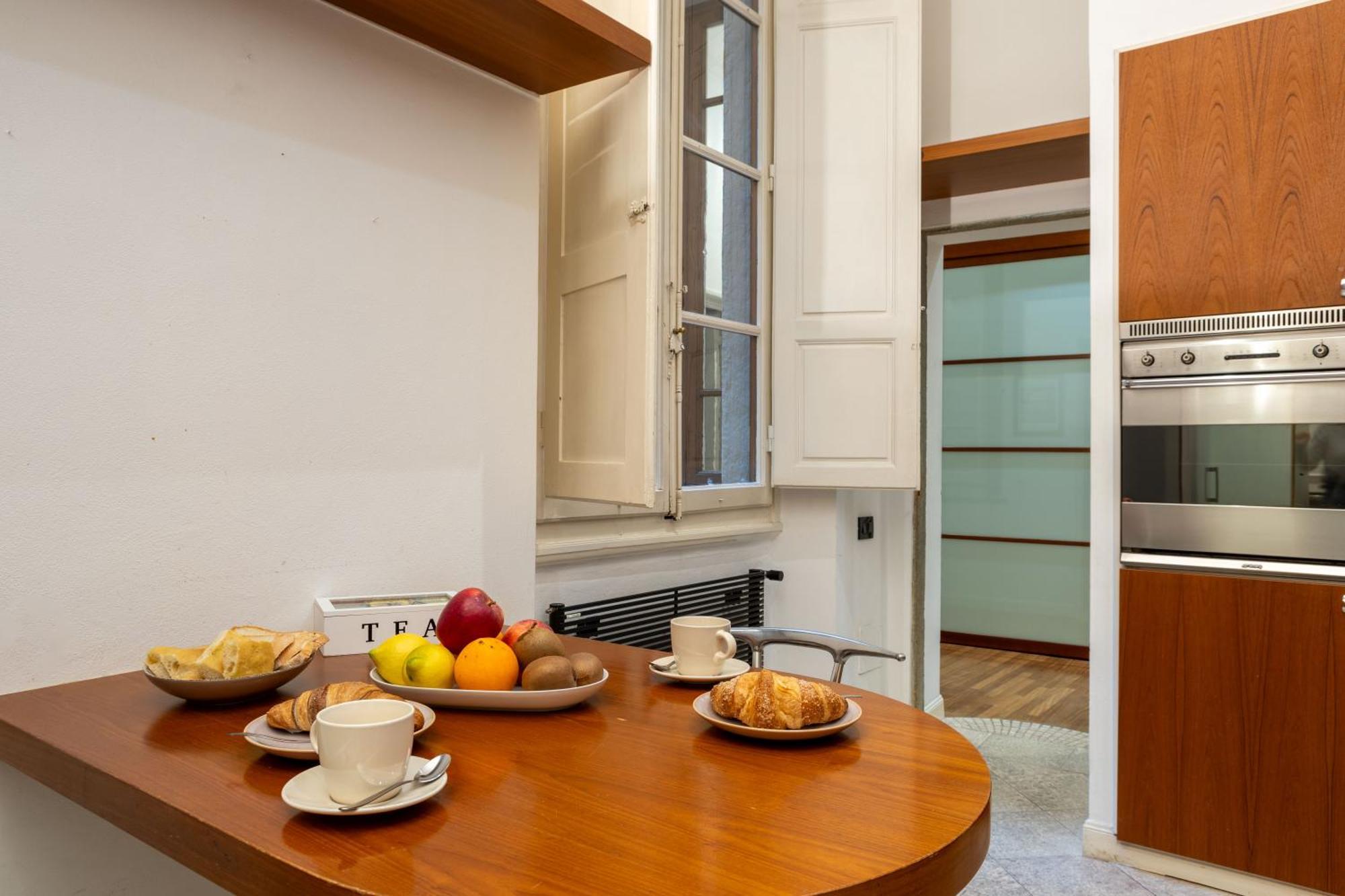 Royal Mansion Of Tommaso Corsini Apartment Florence