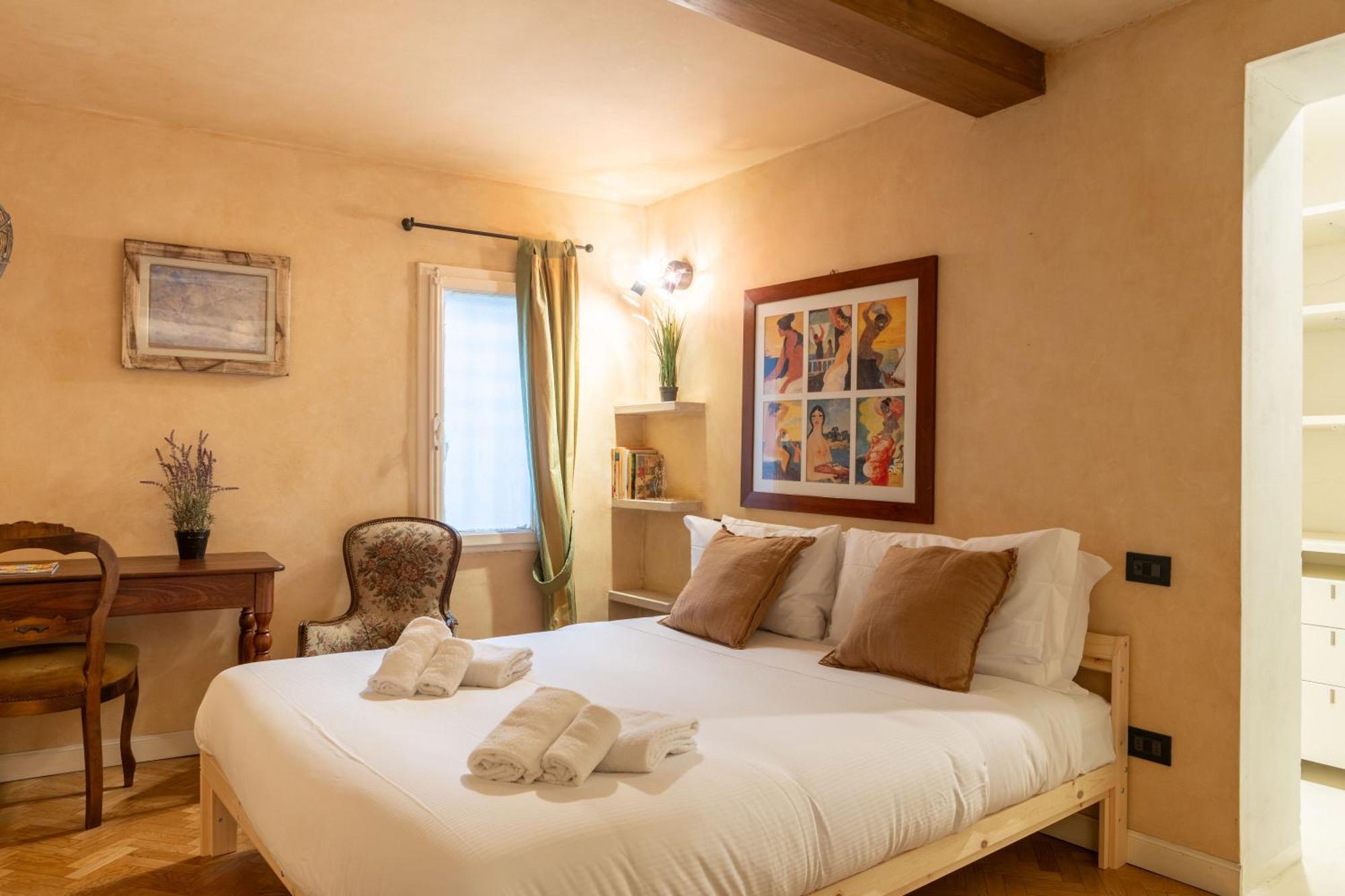 Apartment Royal Mansion Of Tommaso Corsini Florence