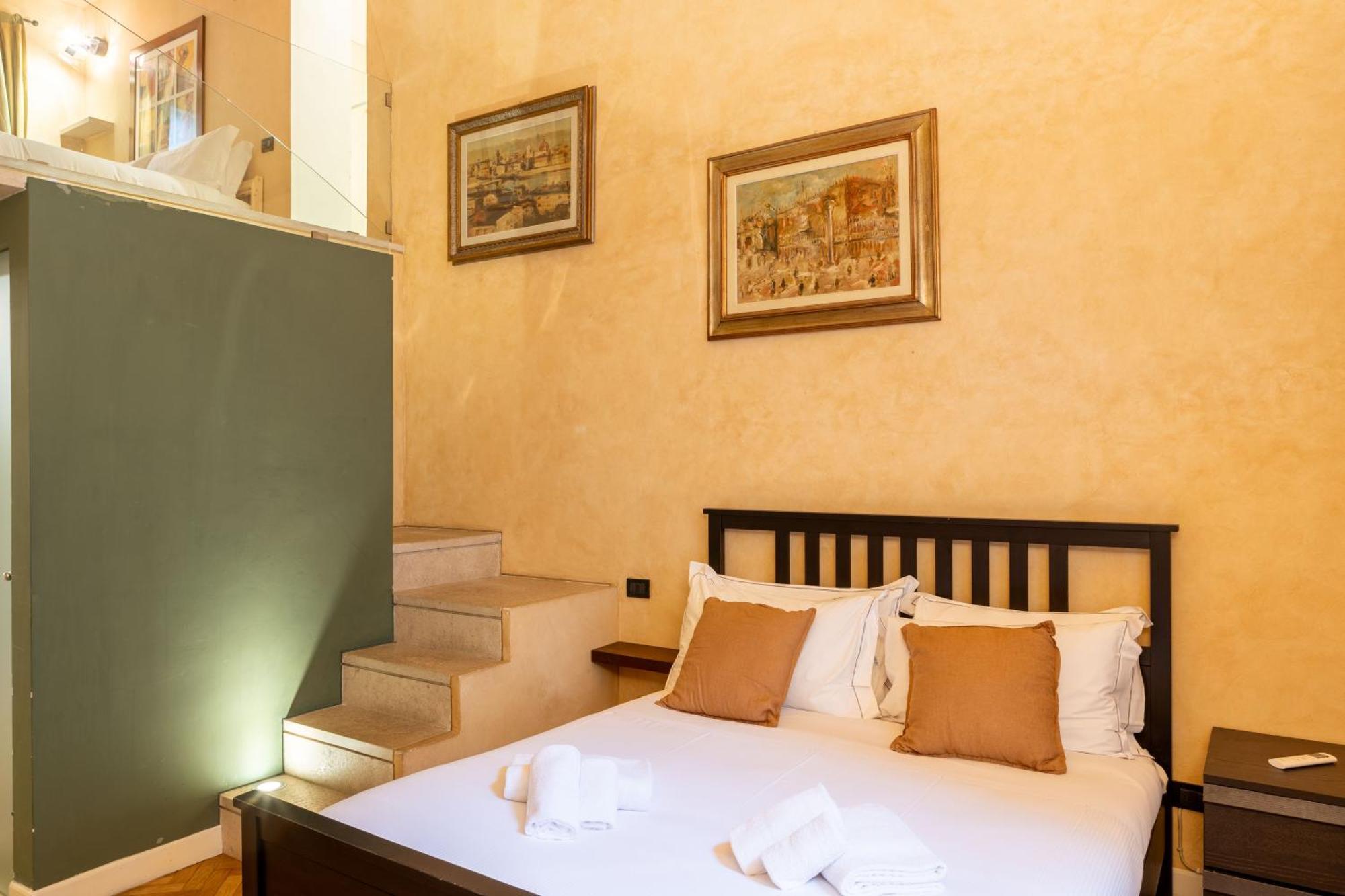 Apartment Royal Mansion Of Tommaso Corsini Florence